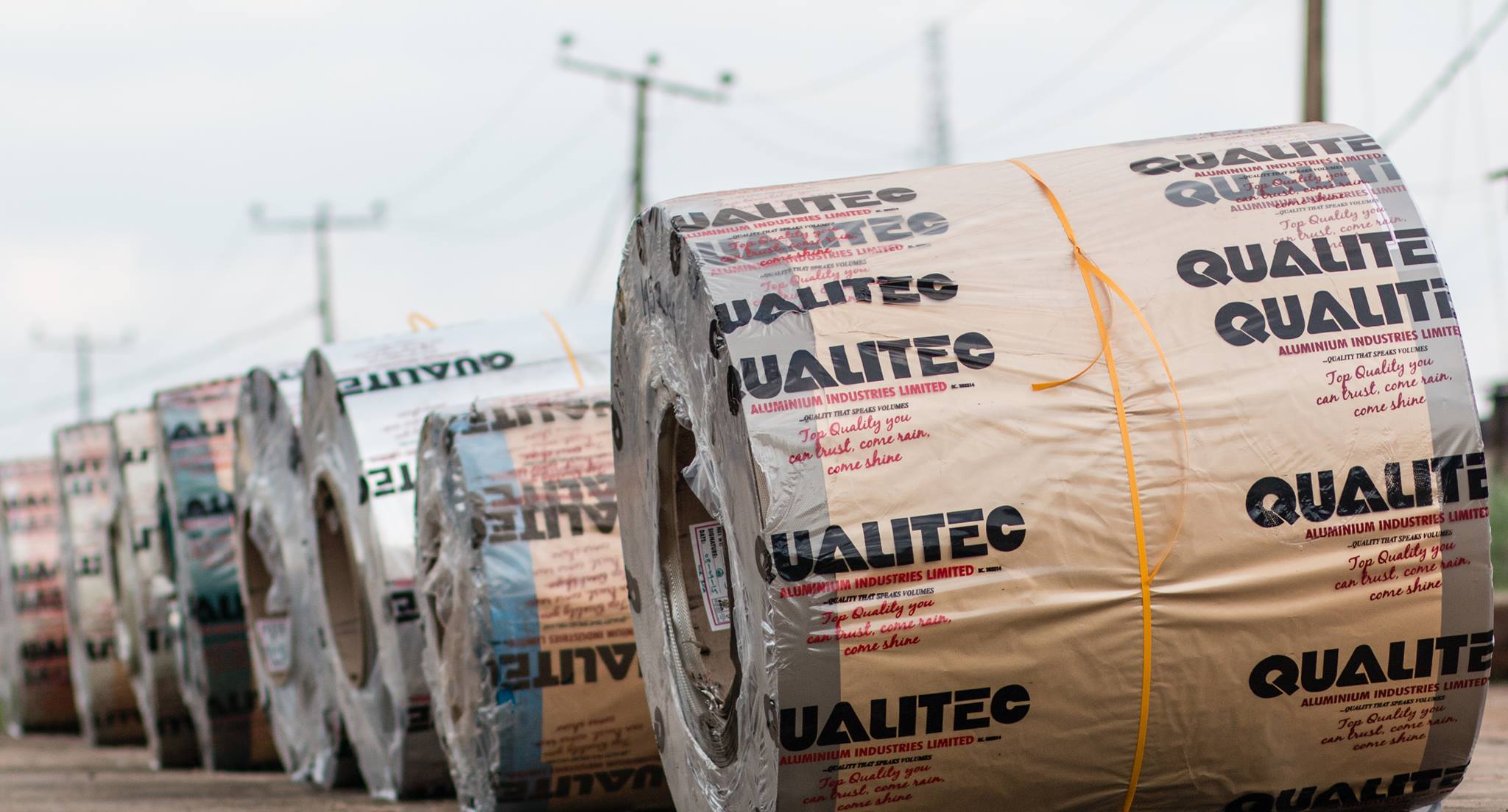 Qualitec Industries Limited