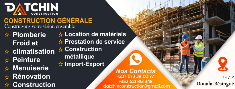 Datchin Construction Sarl