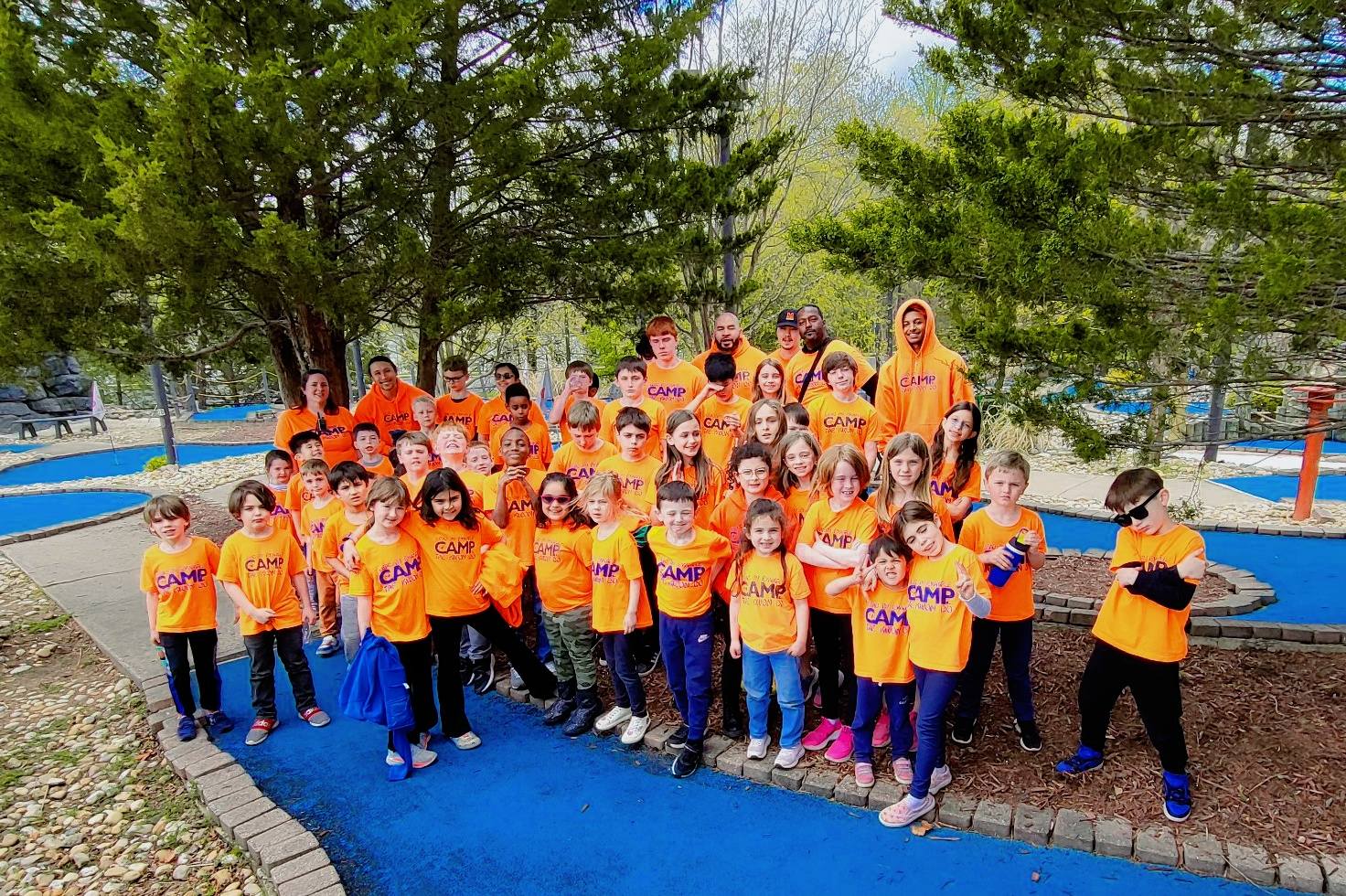 Lead By Example Fun CAMPS