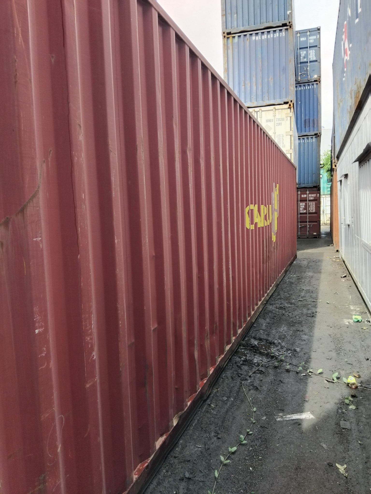 Đức Container