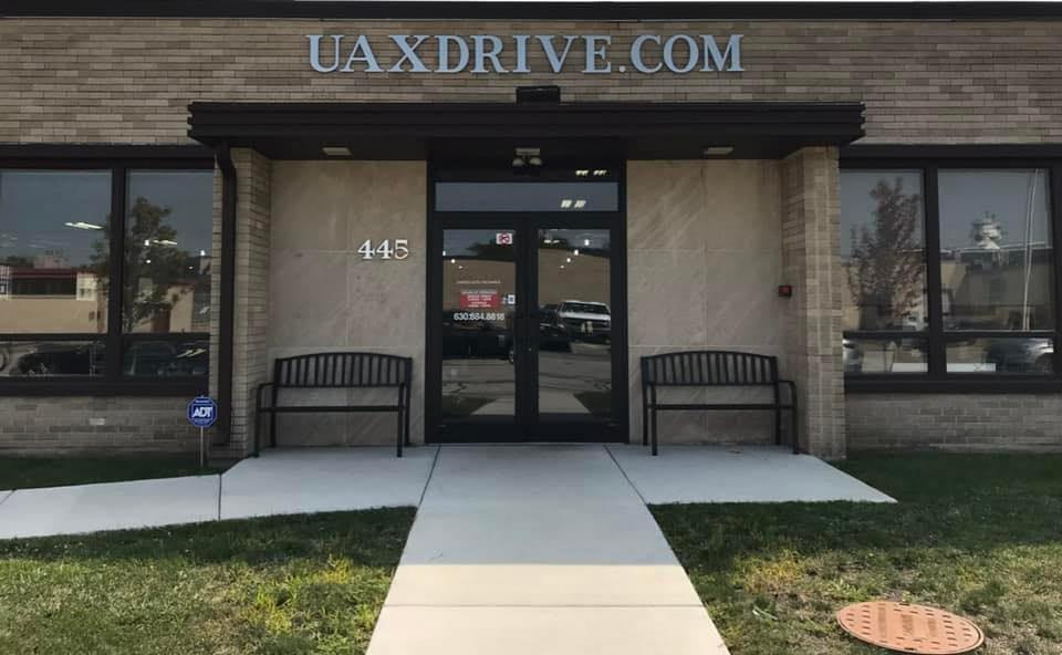 United Auto Exchange Addison Illinois Aesthetic Wallpaper