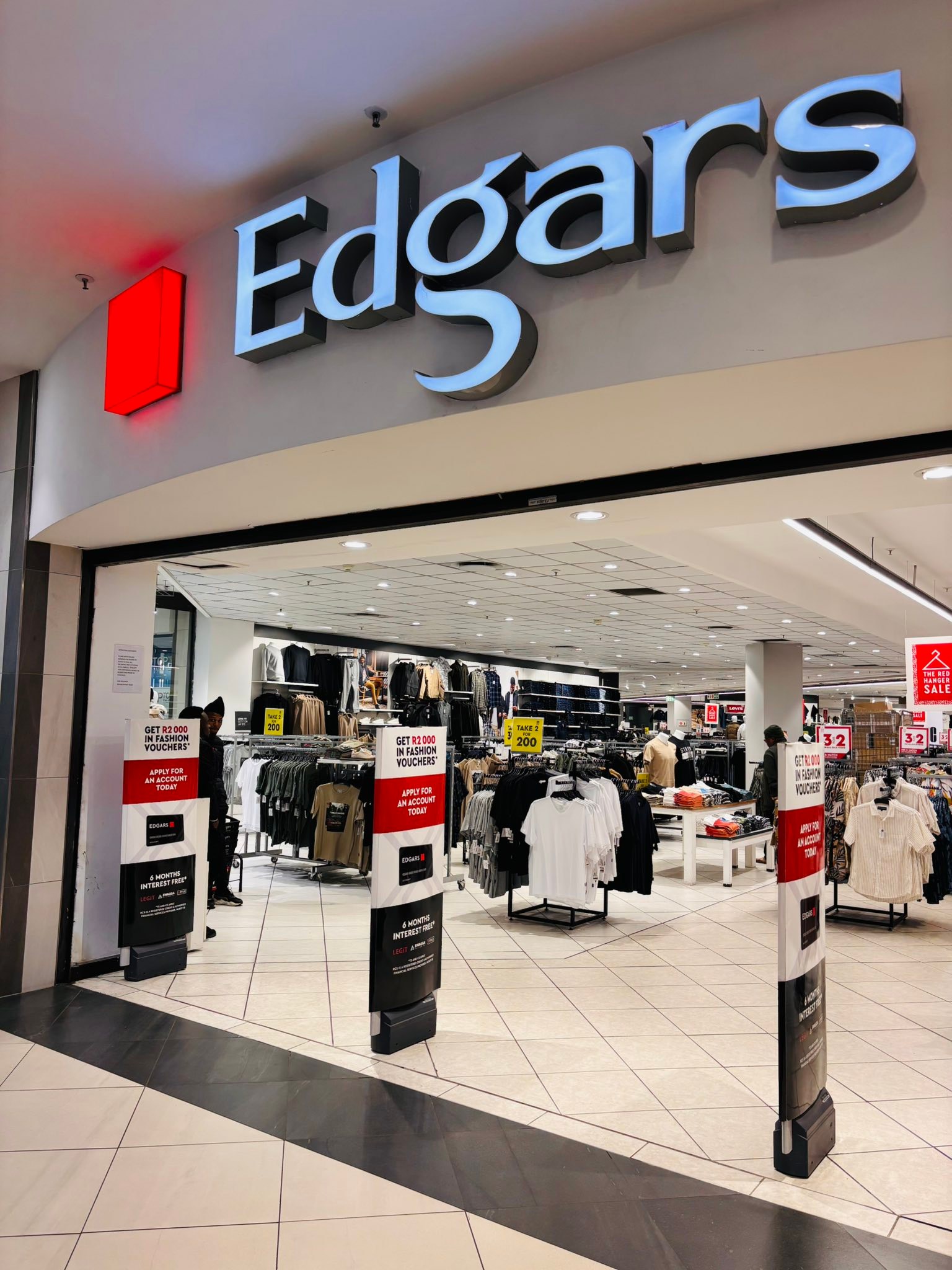 Lakeside Mall - 🔥 The Edgars Sale is here! 🔥 Hurry and... | Facebook
