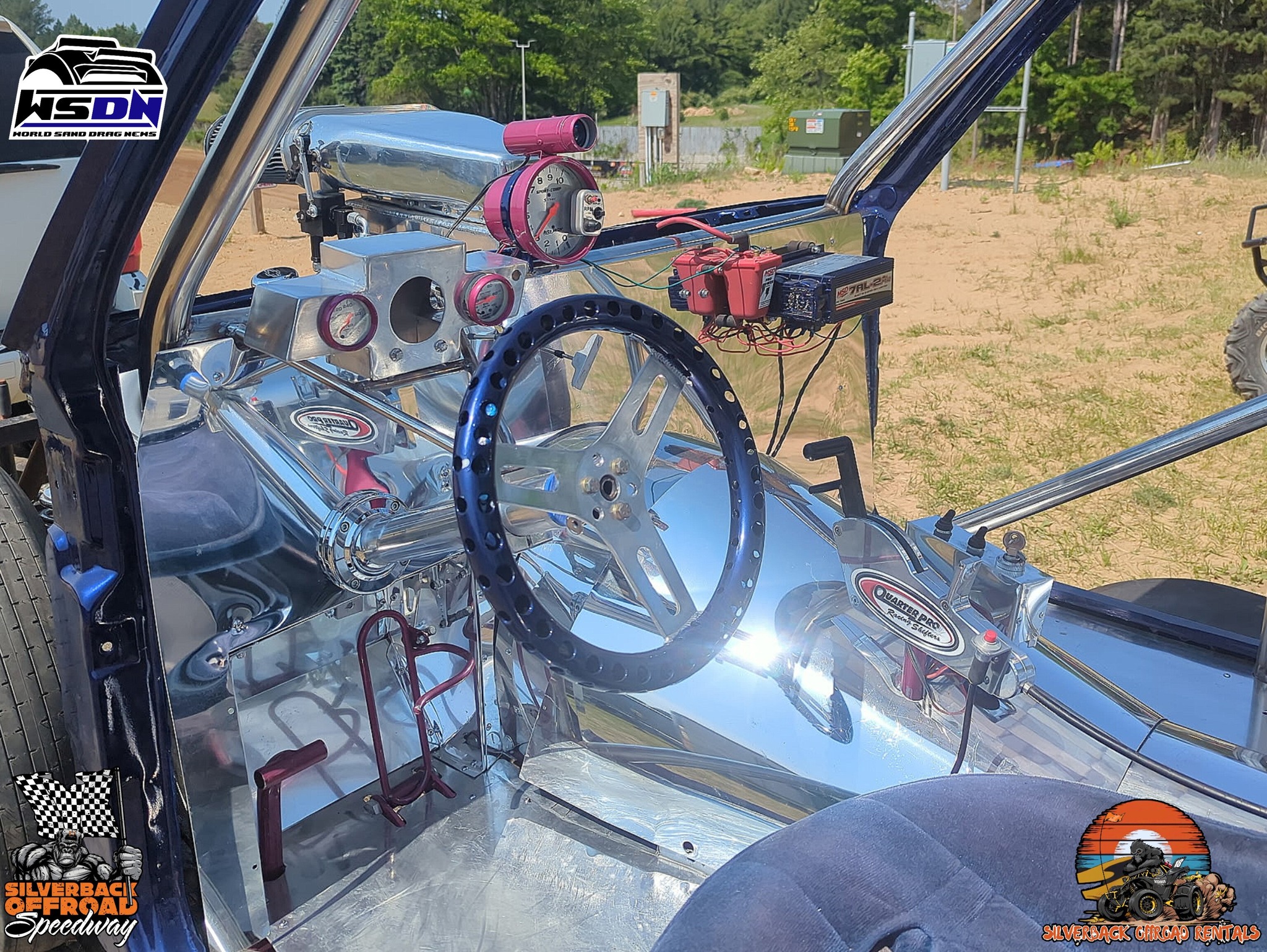 Hartman Racing and Fabrication