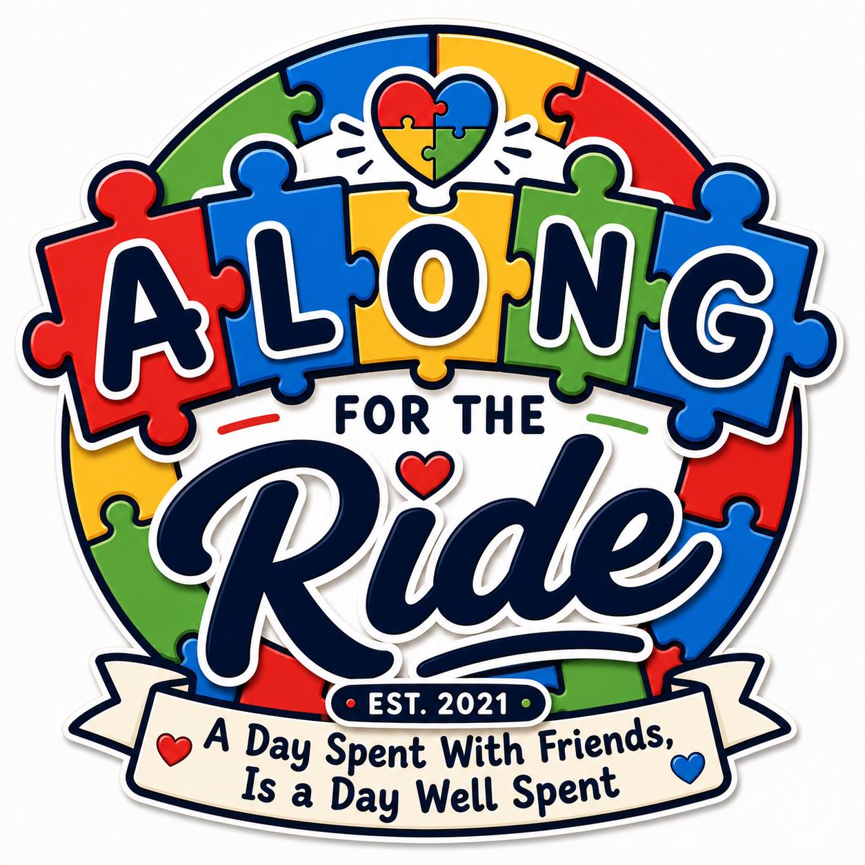 Party Time‼️ | Along For The Ride Day Services