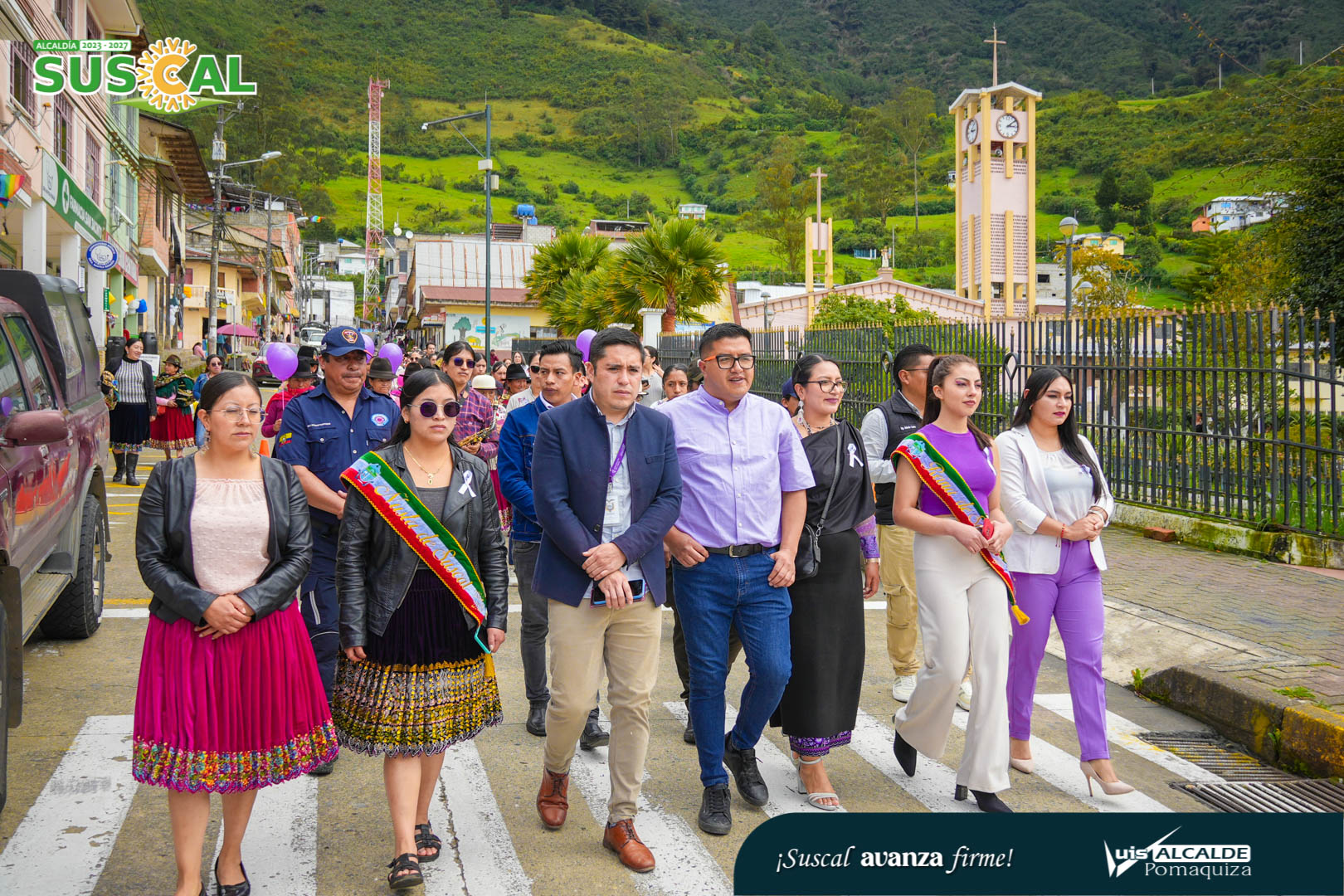 GAD Municipal de Suscal | Suscal