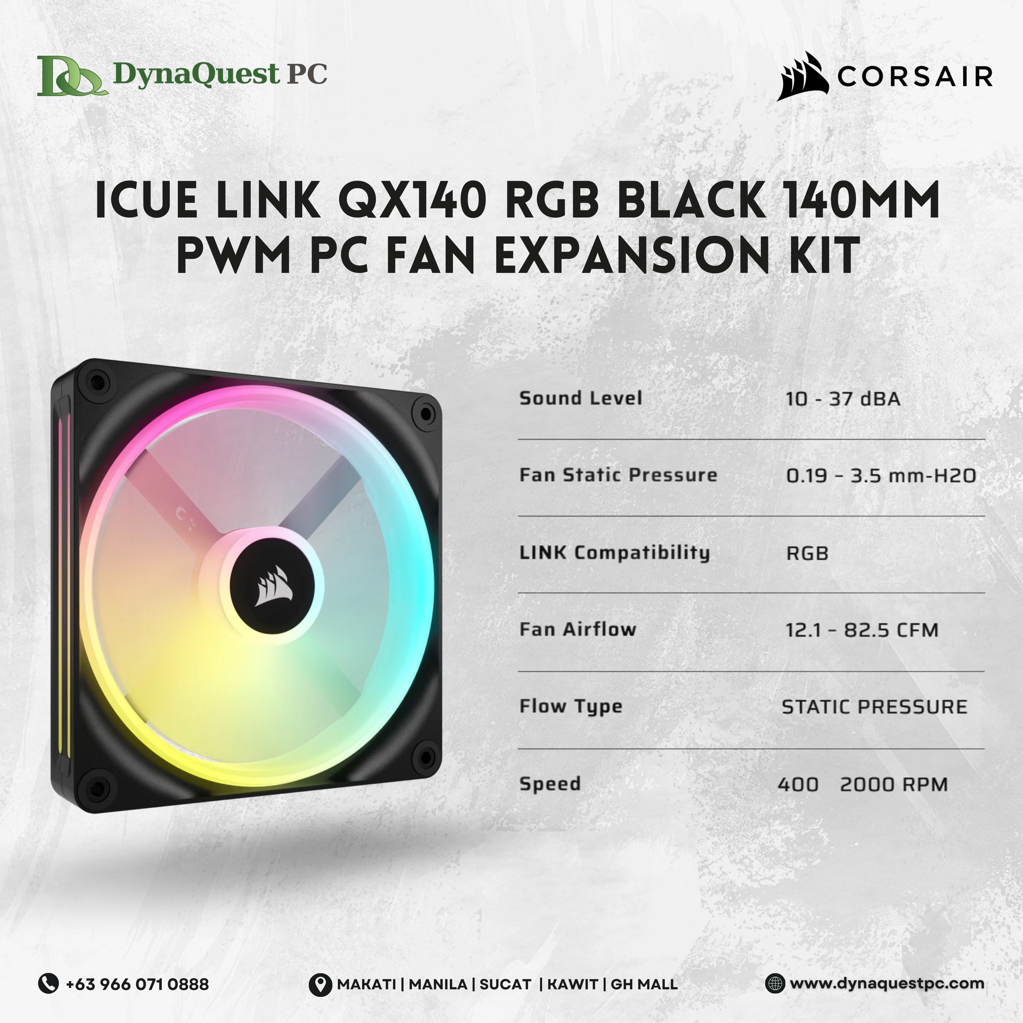 Dynaquest - Link Up to Superior Cooling with the Corsair iCUE Link ...