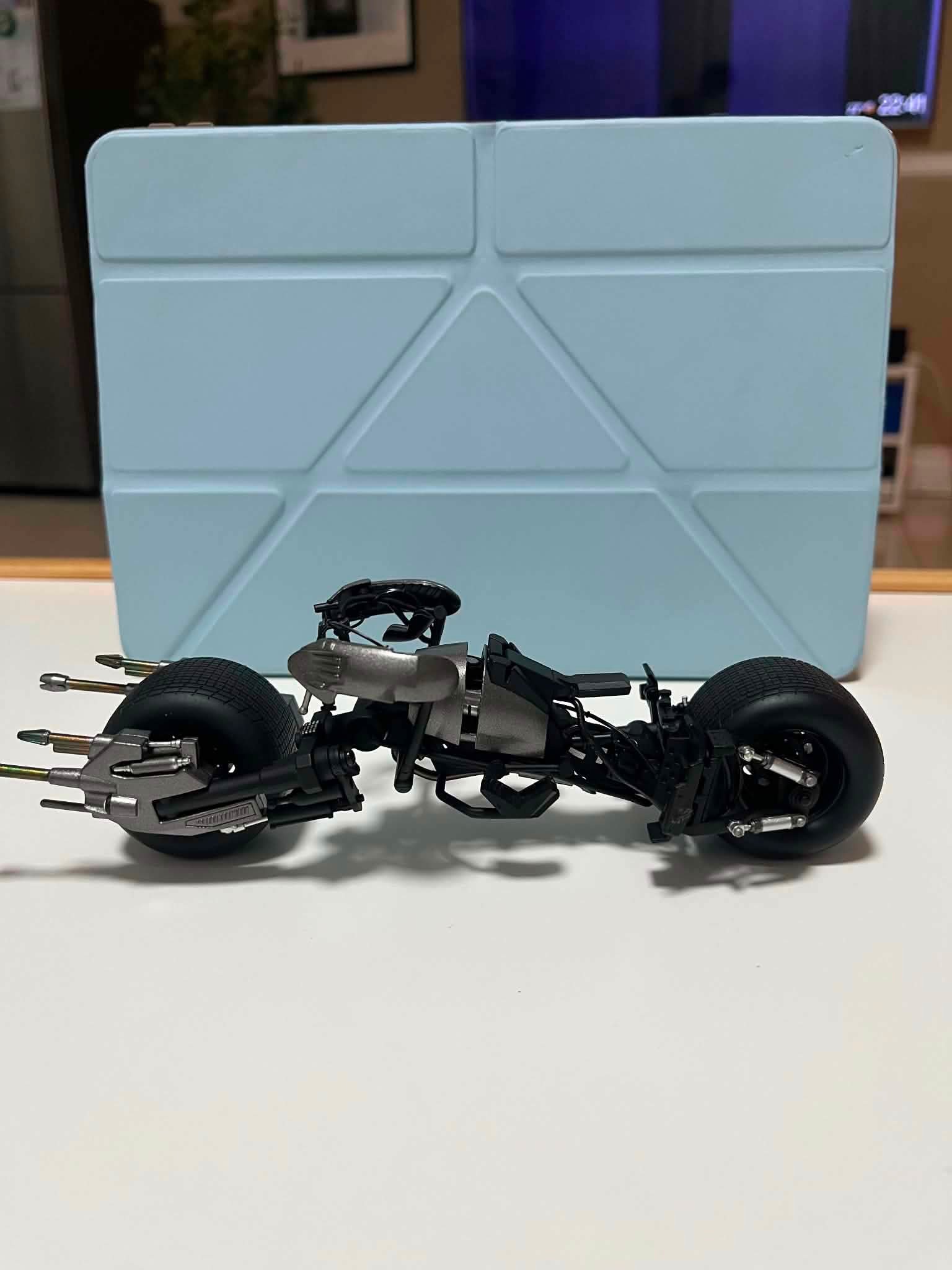Hotwheels Elite Bat Pod 1:18 Scale for sale - Limited Edition, The