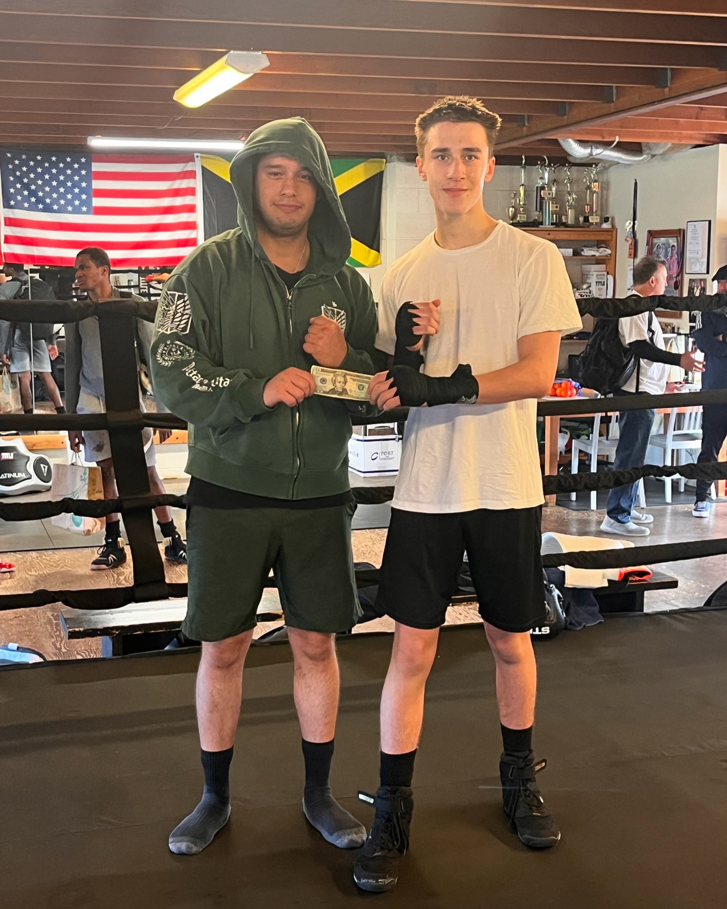 Novato Boxing Club