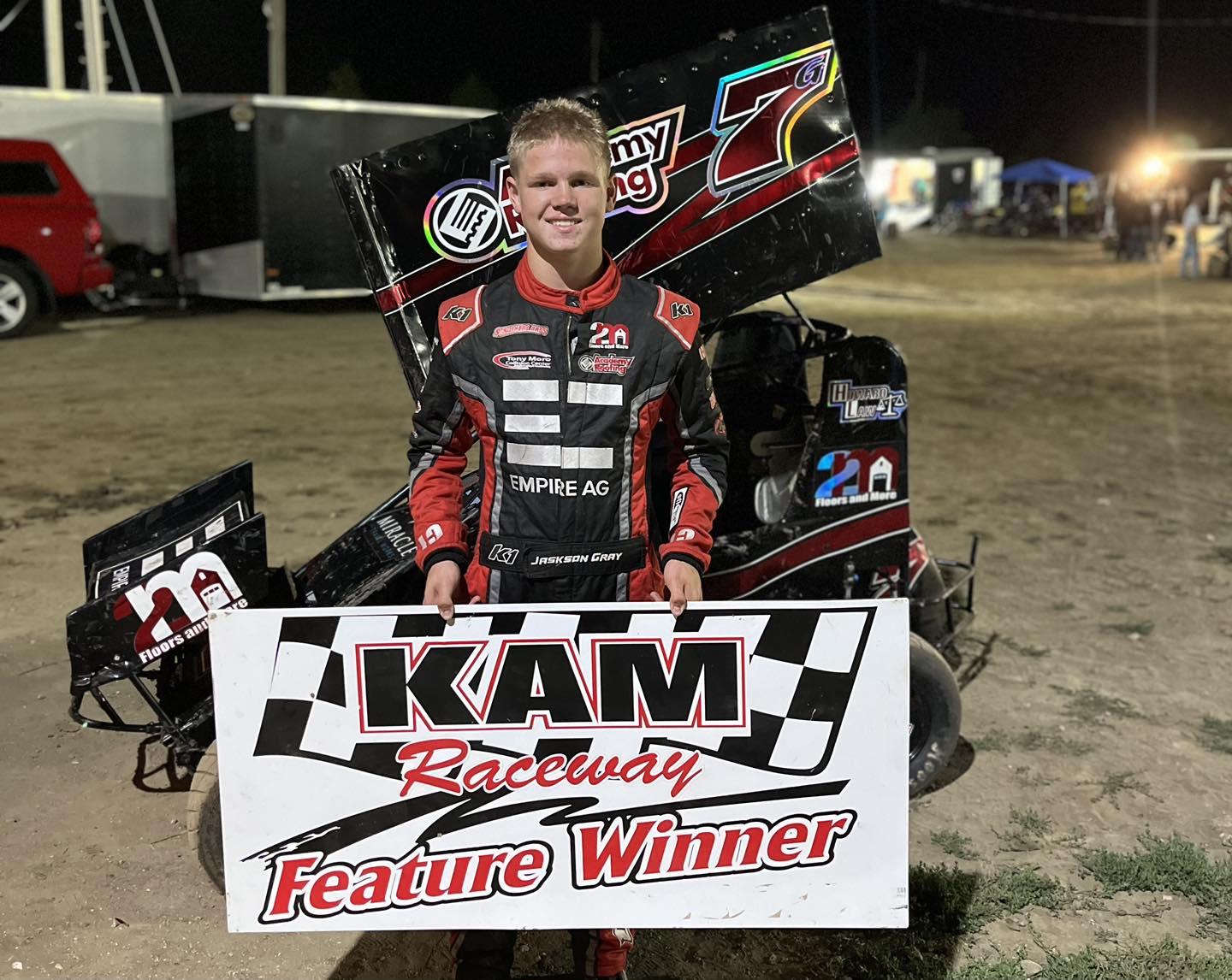 Kam Raceway | Hastings NE