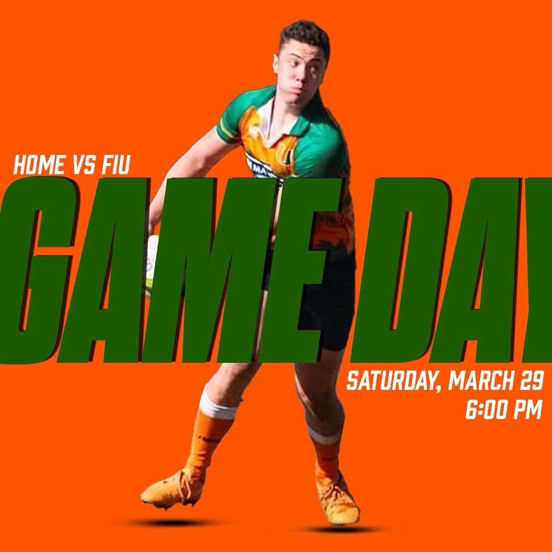 University of Miami Rugby Team