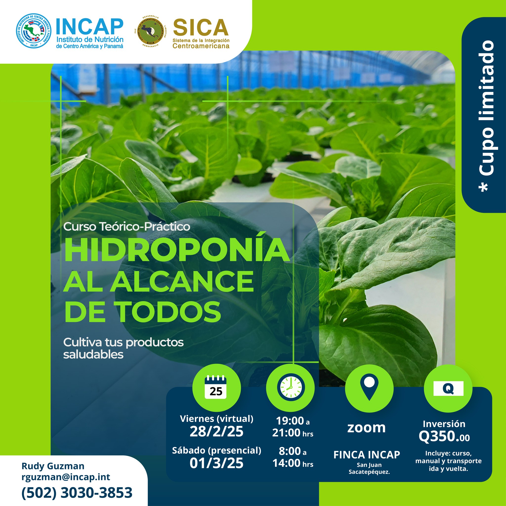 🔴... - INCAP Instituto de Nutrición de Centro América y Panamá