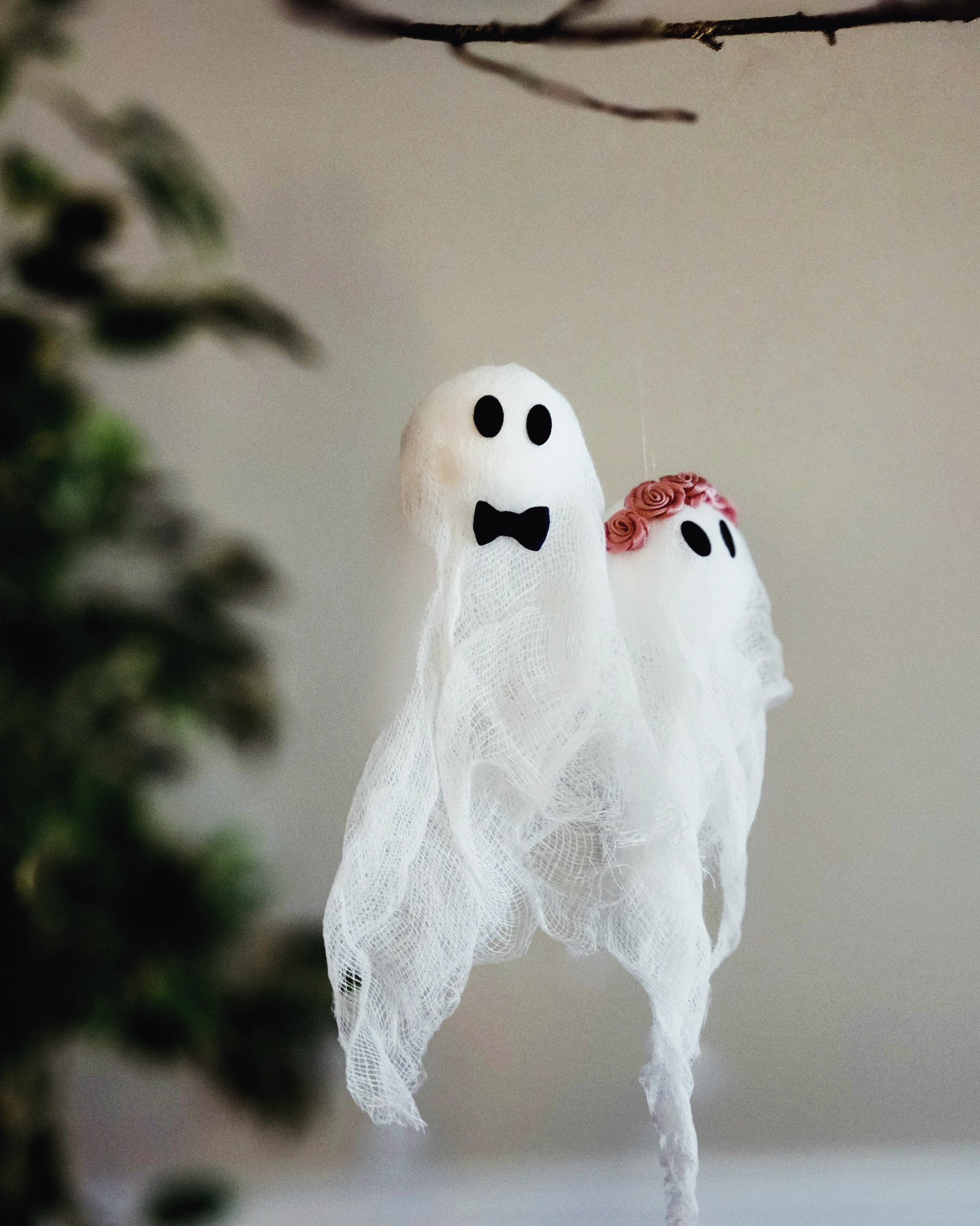 House Of HIJK - Meet Mr & Mrs Boo 👻👻 This cute couple is... | Facebook