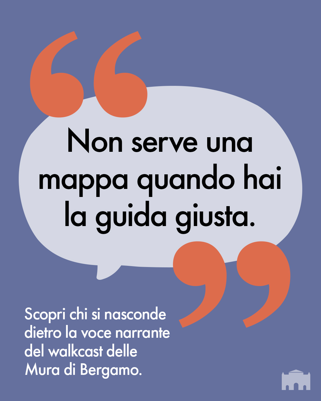 Museo - Scopri chi ti guida nel walkcast delle Mura! Immagina di ...