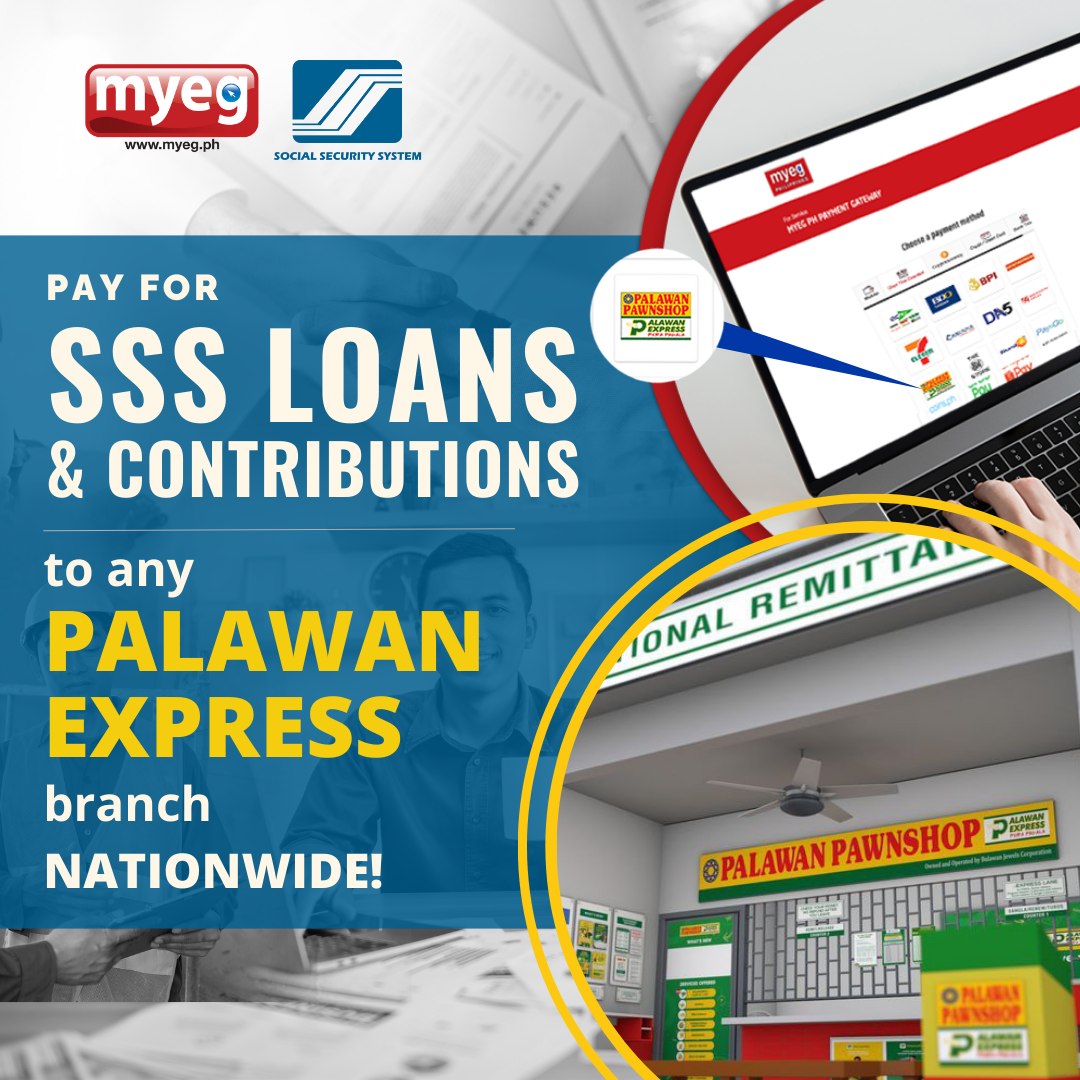 MYEG - Pay your Philippine Social Security System - SSS contributions ...