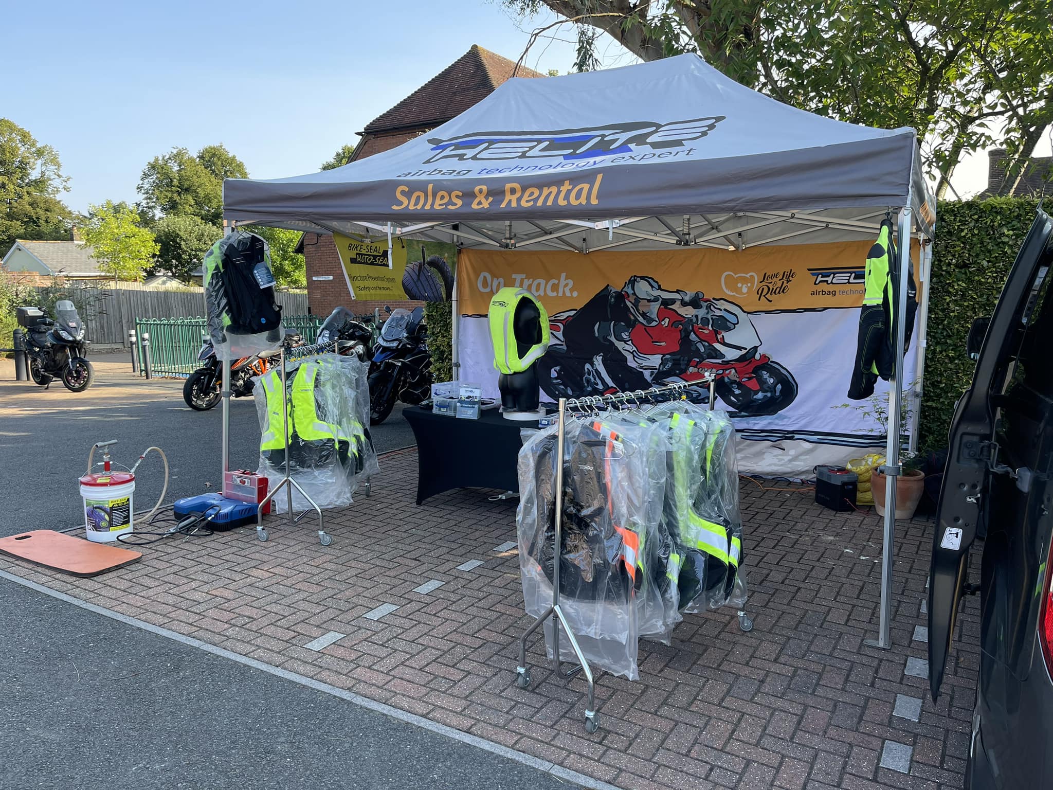 Love Life and Ride Ltd | Wokingham