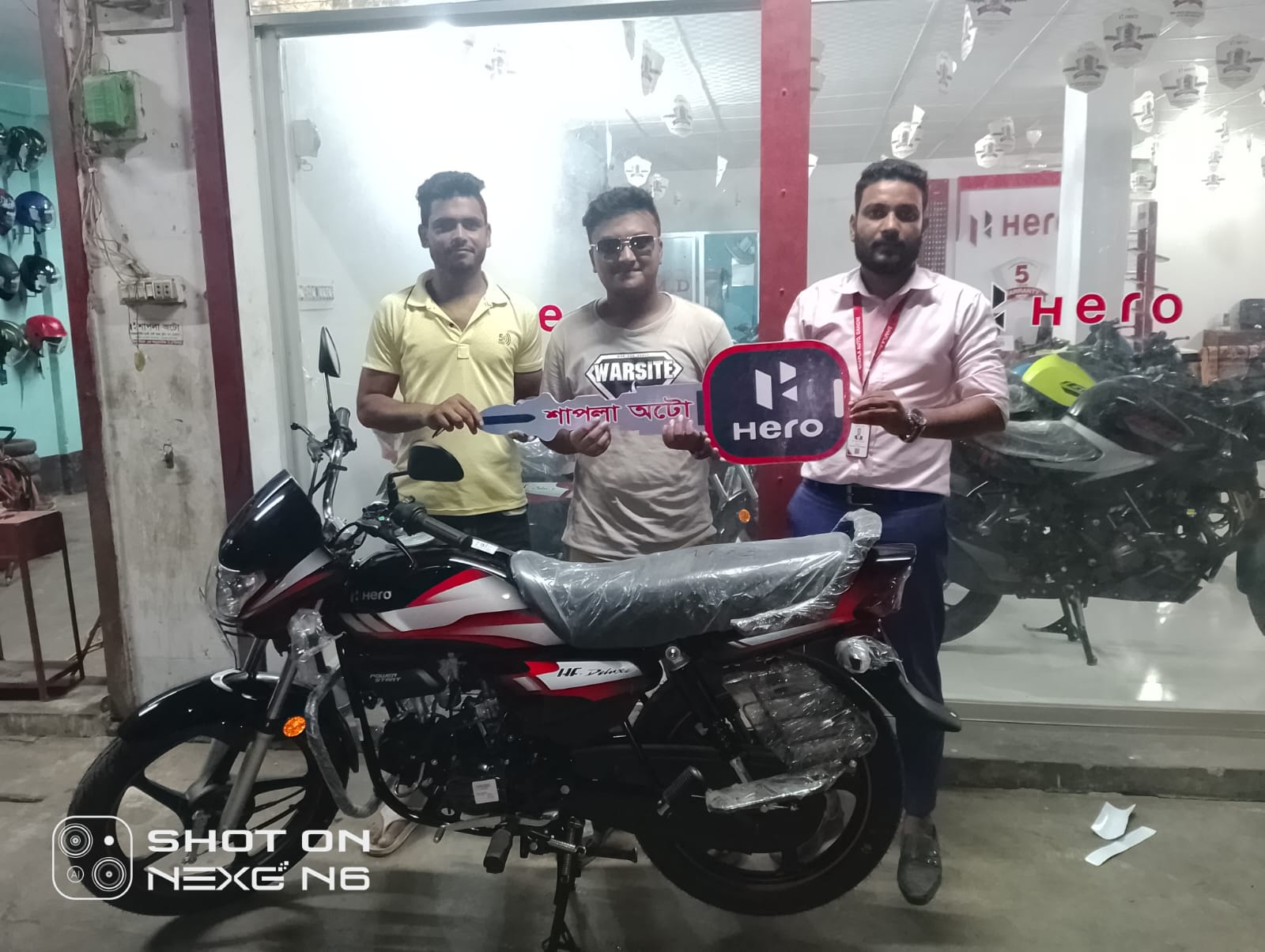 Shapla Auto