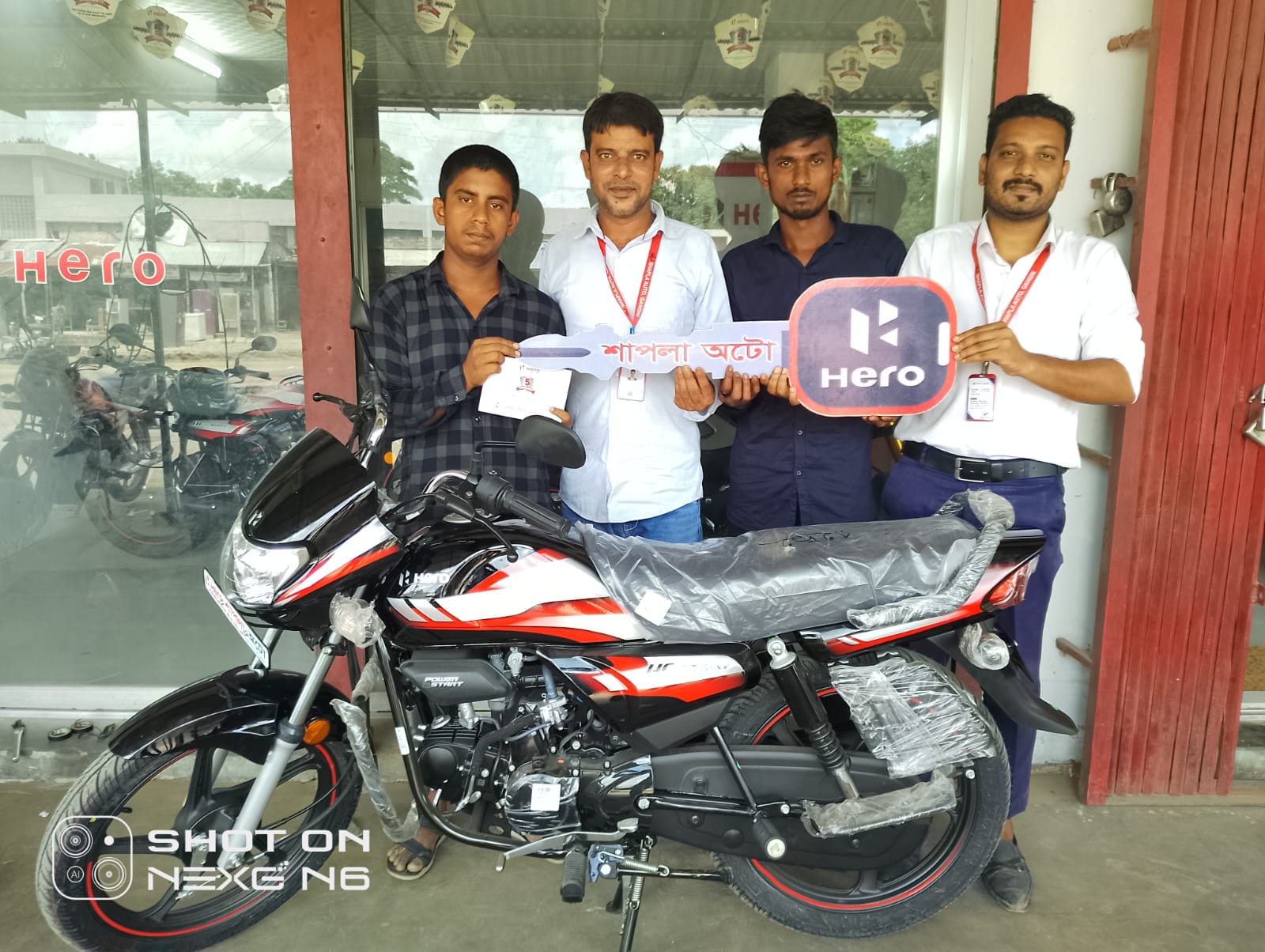 Shapla Auto