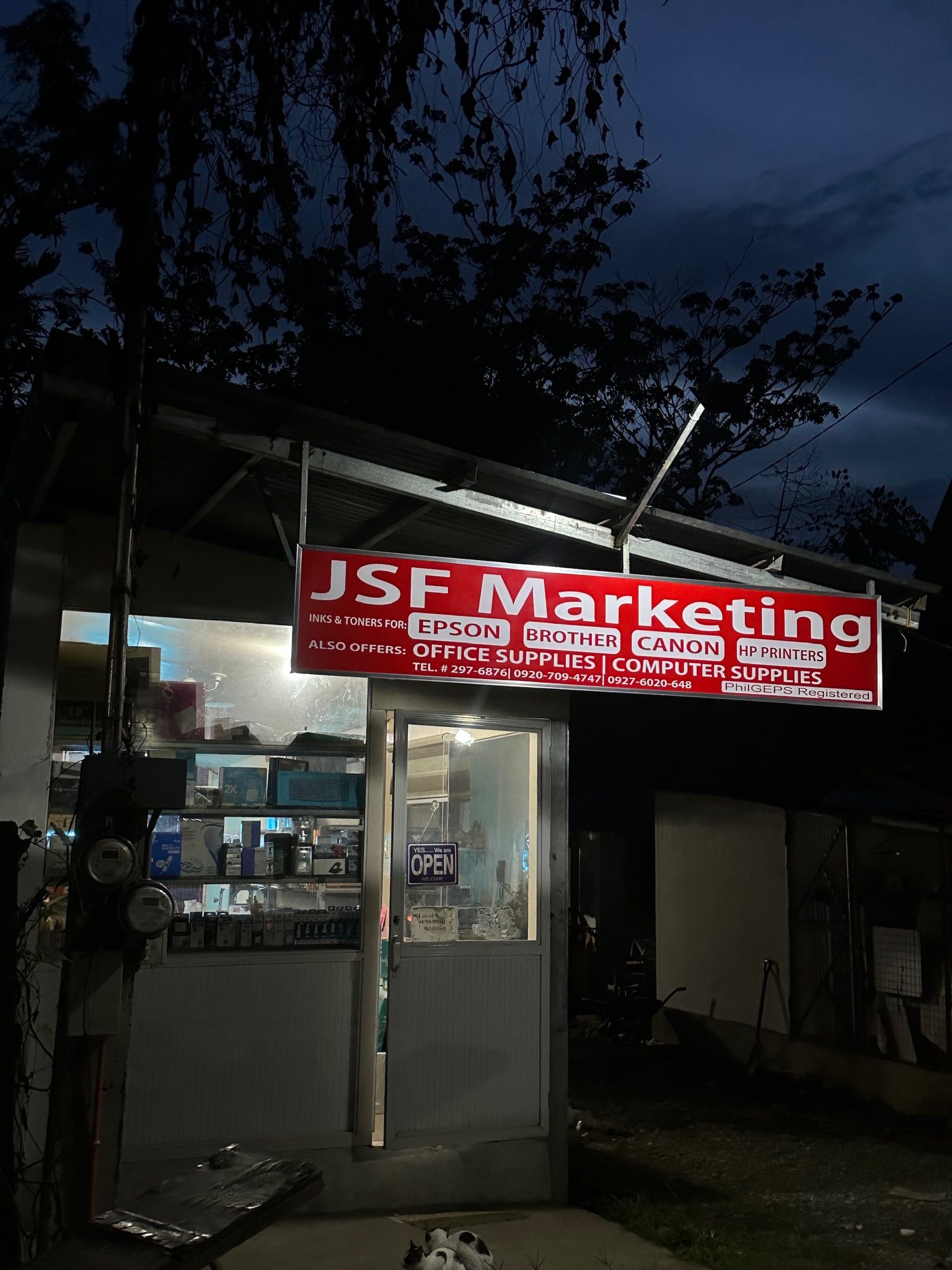 JSF Marketing - 🔎 Ever wondered what a one-stop shop for... | Facebook