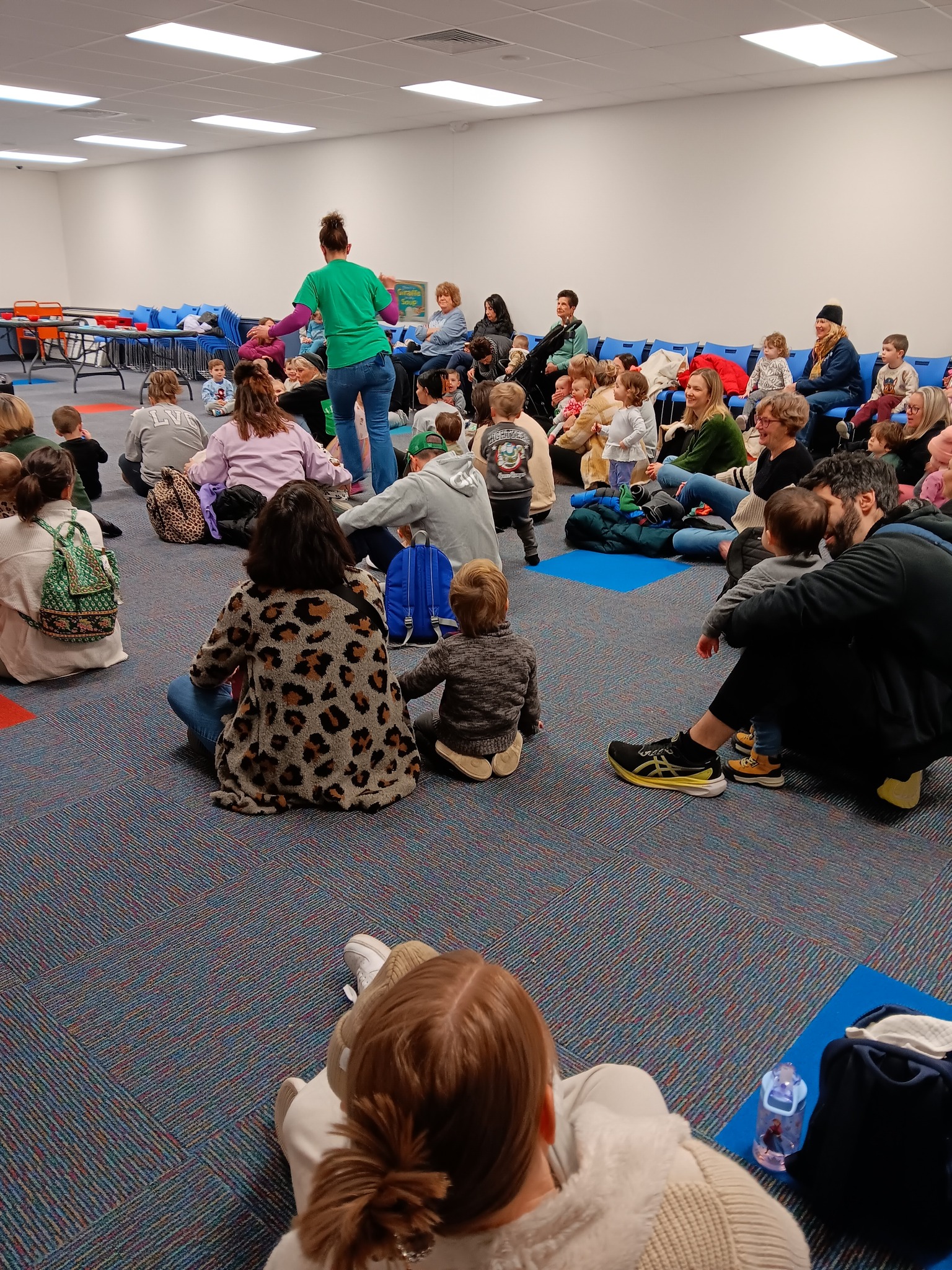 Another full house for our Monday... - Marple Public Library | Facebook