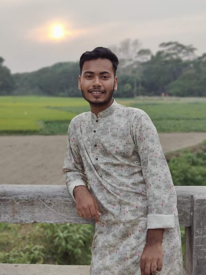 Khan Mohammad Reyad