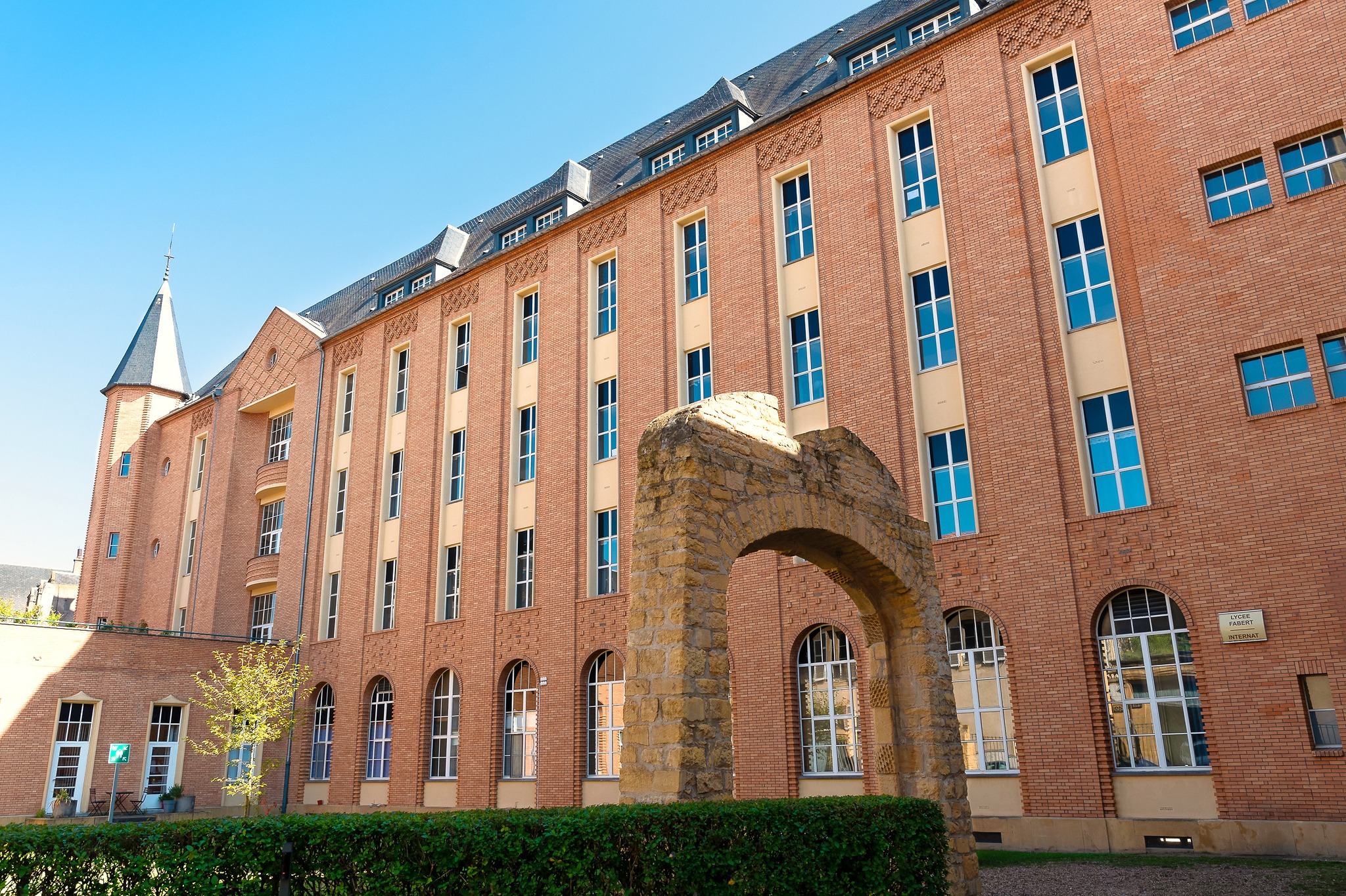 CPGE du lycée Fabert - METZ