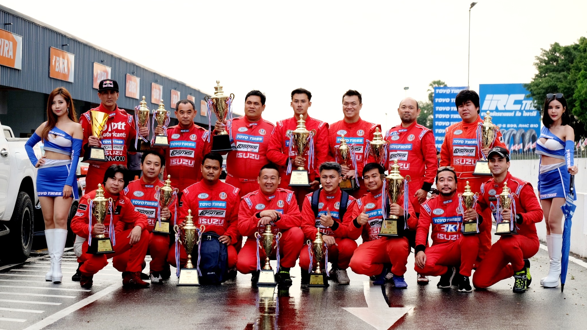 ภาพความประทับใจ สนามที่ 5... - Racing Car Thailand Channel | Facebook