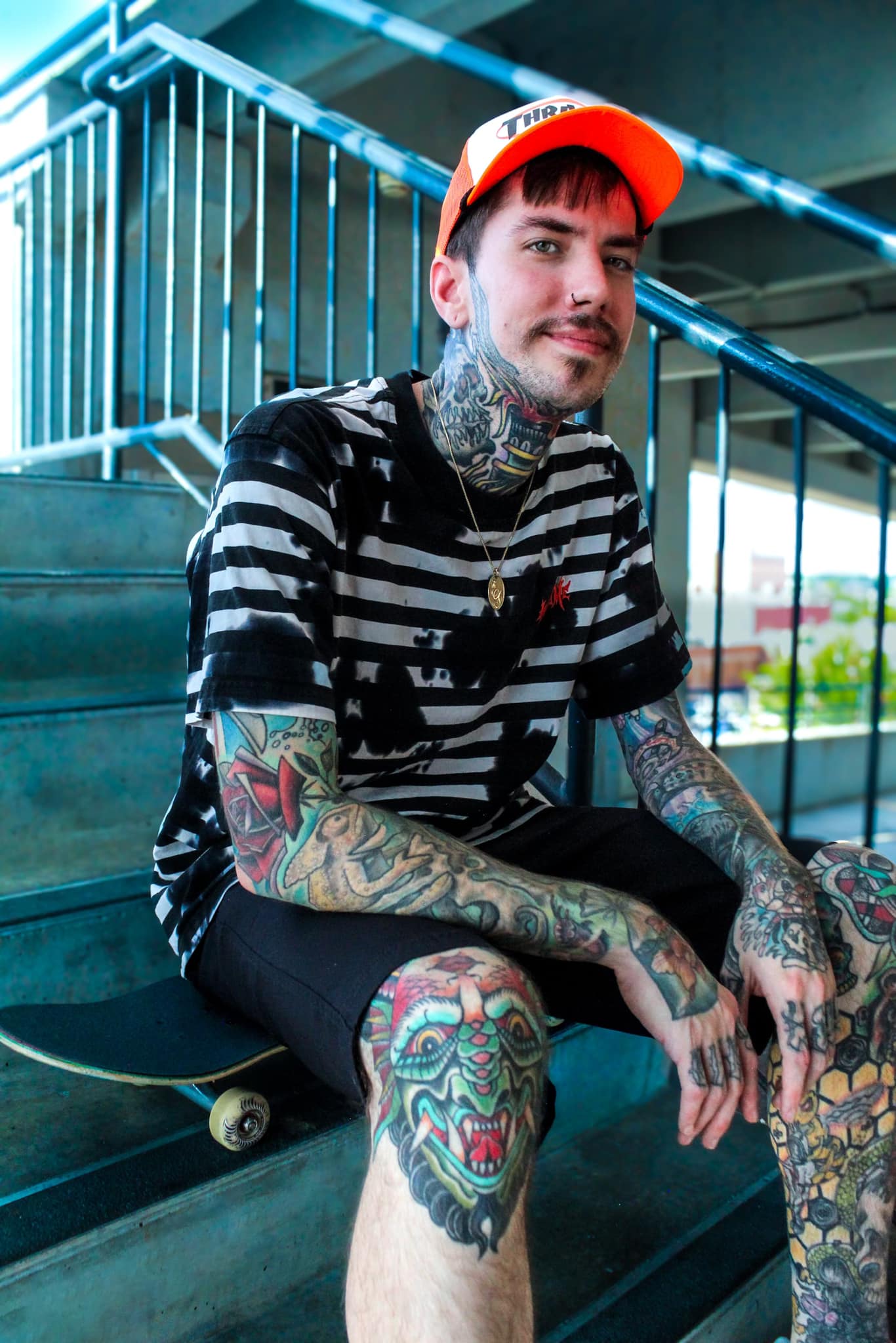 Matt Rister Tattoos