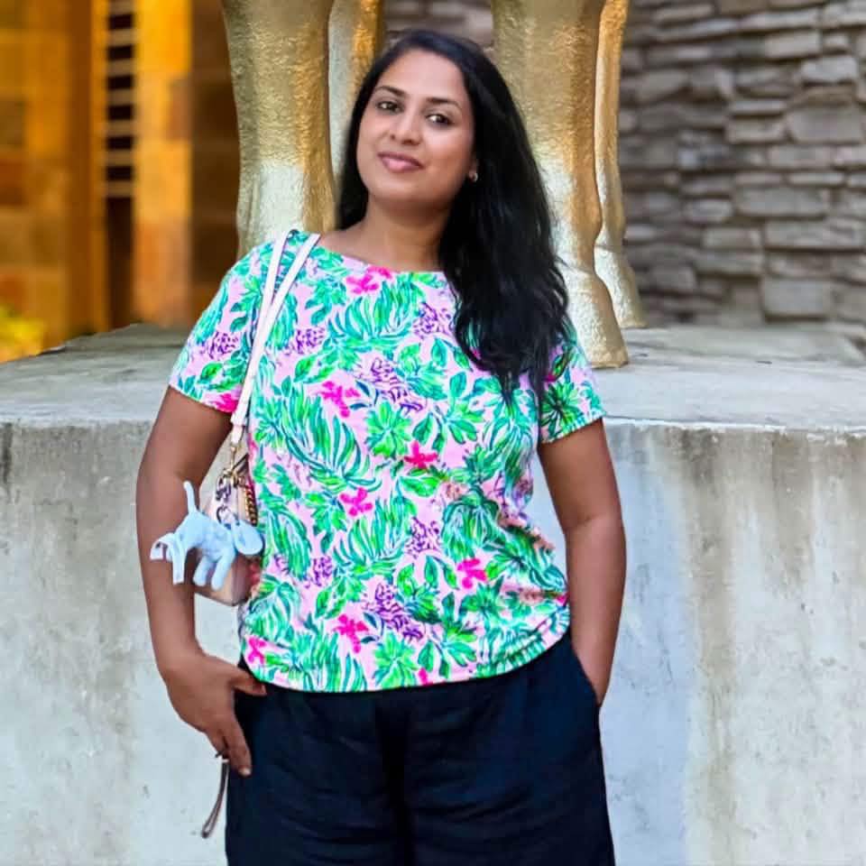 Shilpa Raj