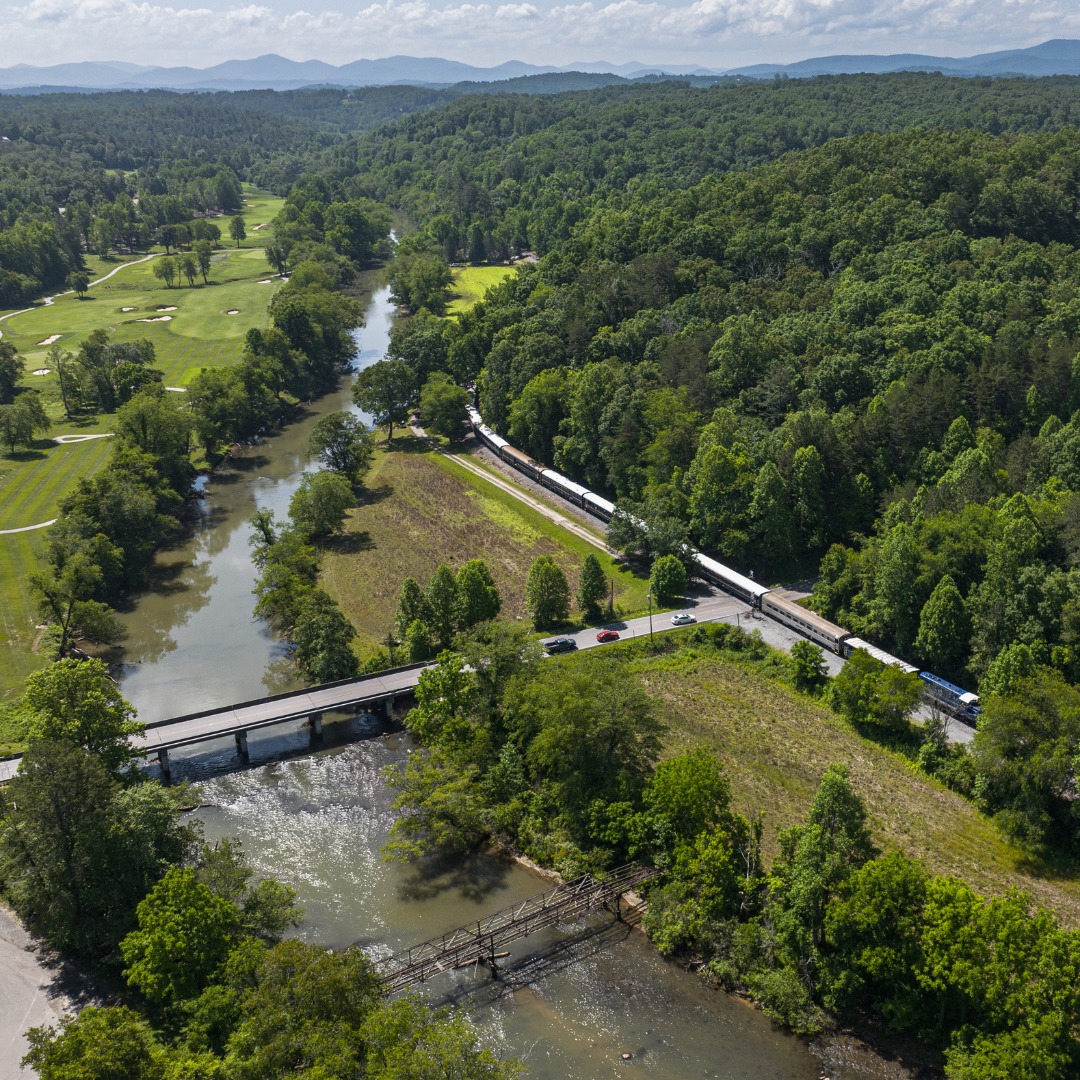 🌲 Did You Know? Blue Ridge,... - Blue Ridge Scenic Railway | Facebook