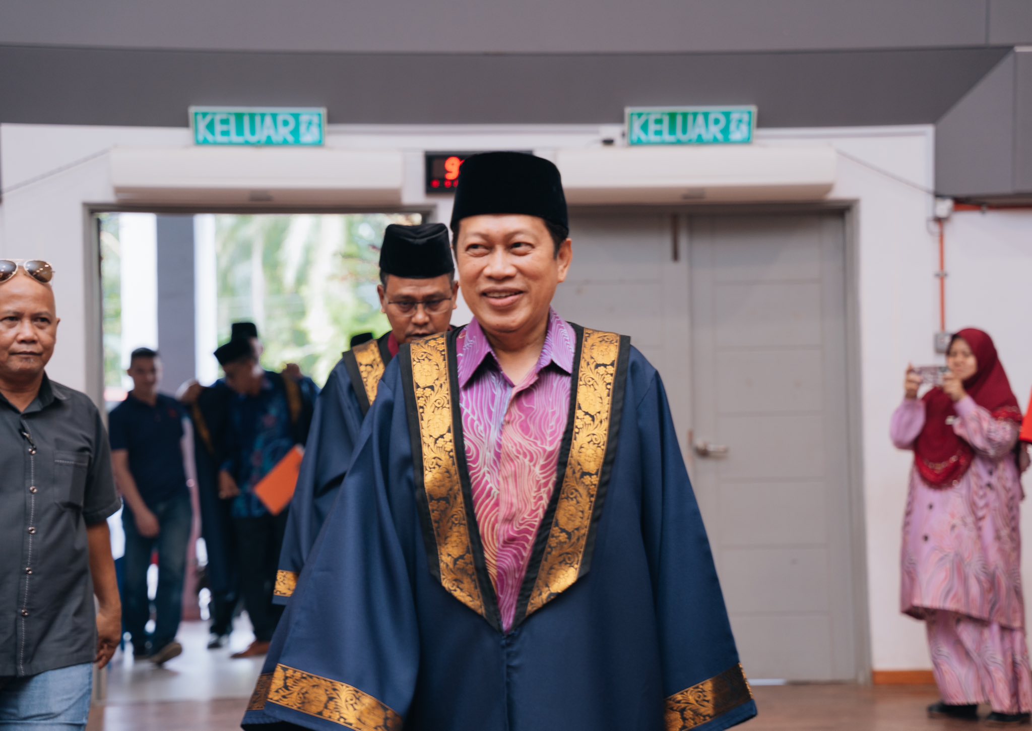 Mesyuarat Agung PIBG Kali... - SMK Parit Betak Rasmi - SPARK | Facebook