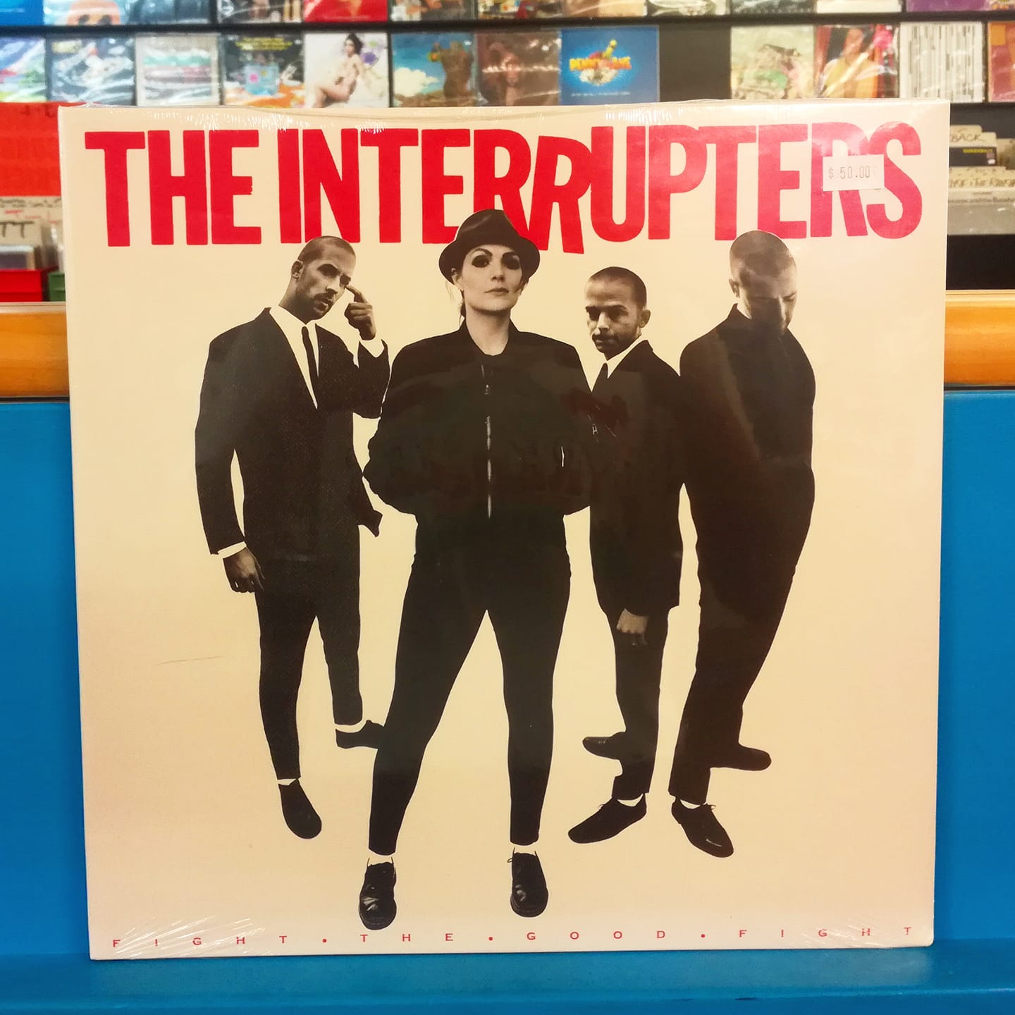 On this day in 2018, The Interrupters released their third studio