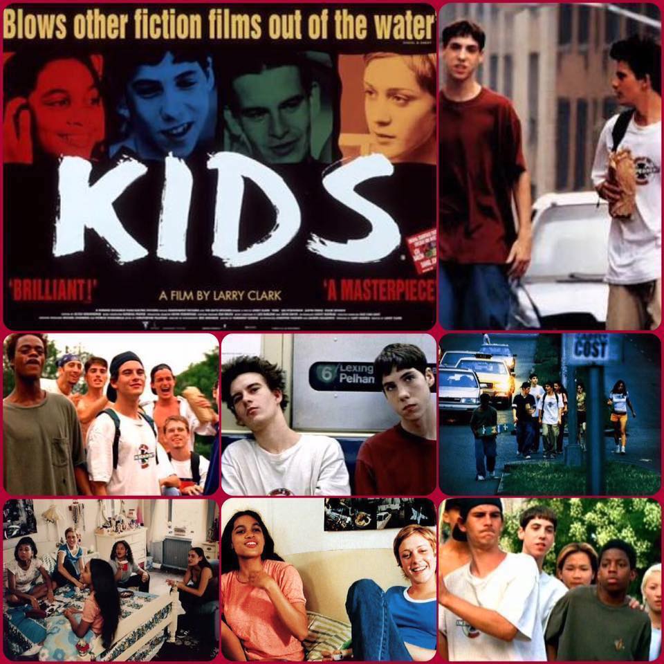 Kids' Director Larry Clark to Present 'Shoot First' Retrospective