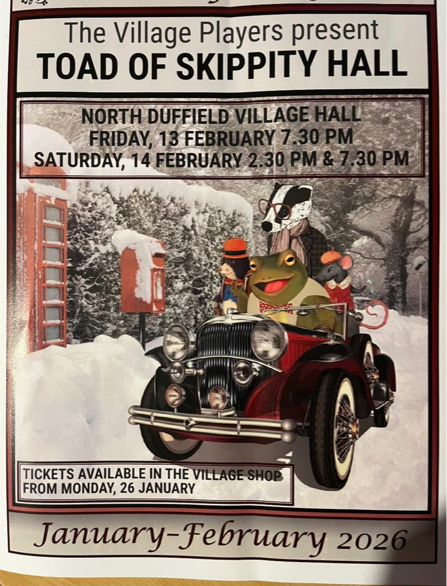 Skipwith Village Hall | Selby