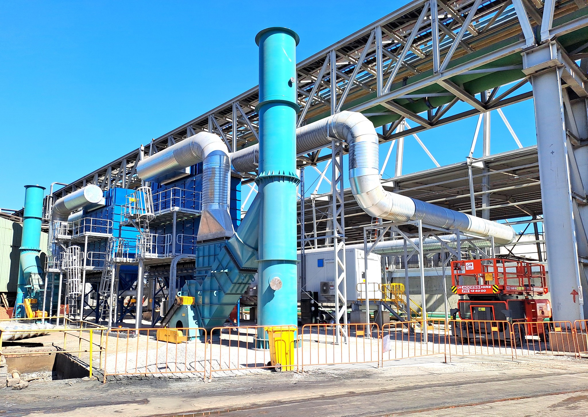 Nyrstar Australia - Port Pirie | Port Pirie SA