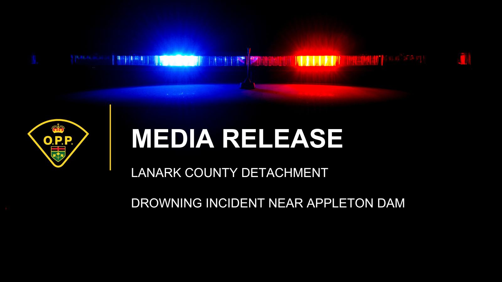 Ontario - Members of the Lanark County Detachment of the Ontario ...