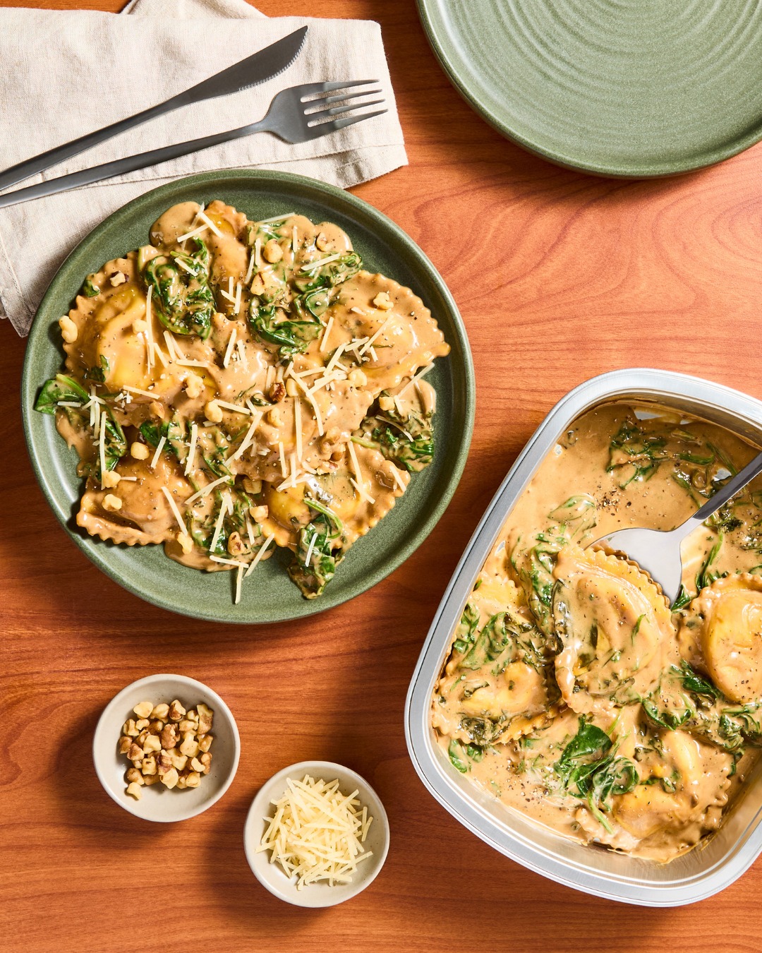 HelloFresh - This only took me 5 minutes of prep and I didn't have to ...