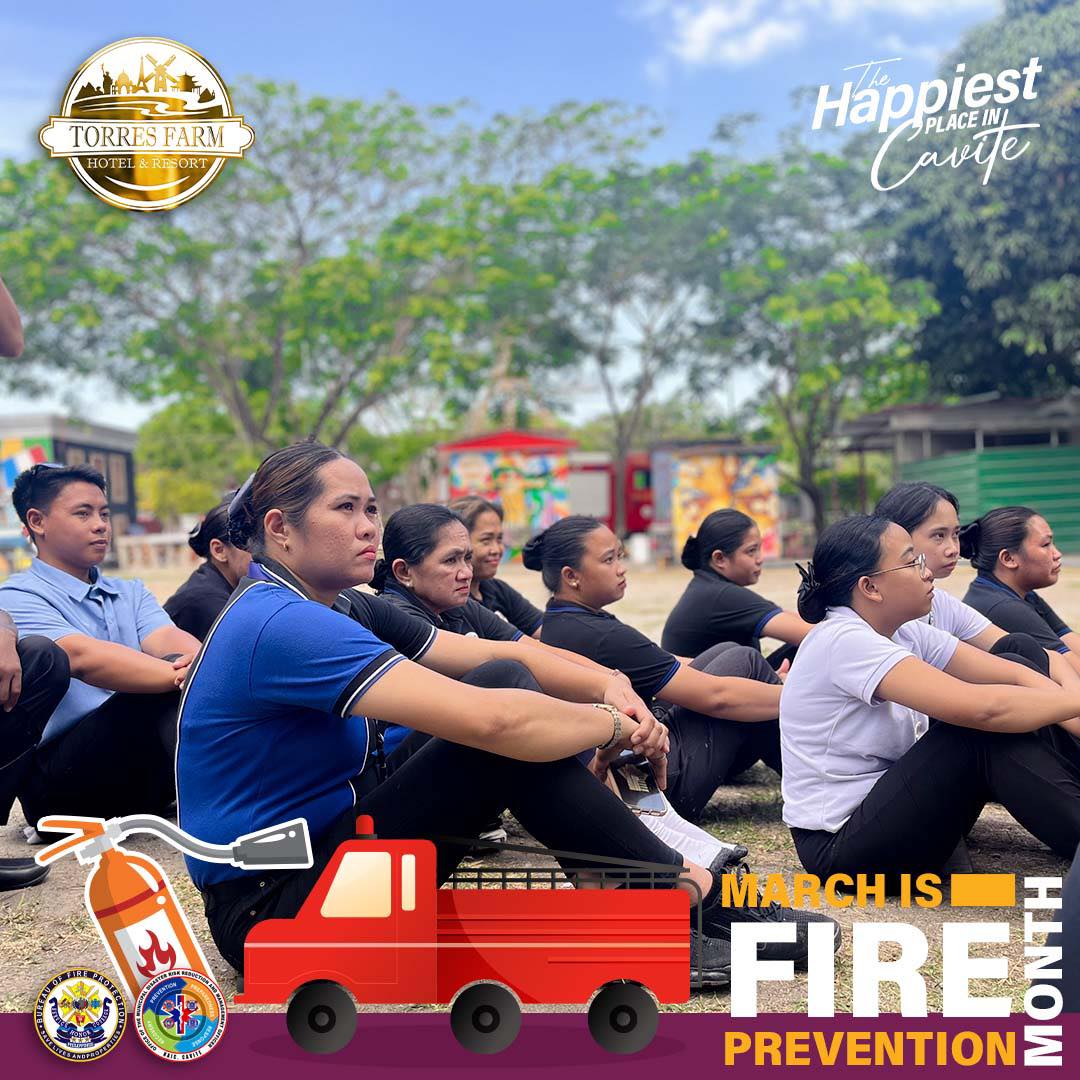 LOOK: BFP NAIC conducted WHAT? IN PHOTOS: Resort concessionaires