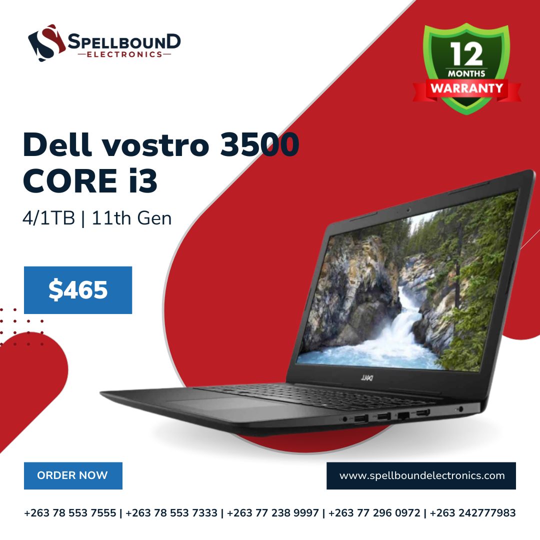 Spellbound - 🚀 Upgrade Your Tech! 🚀 The Dell Vostro 3500 is here with ...