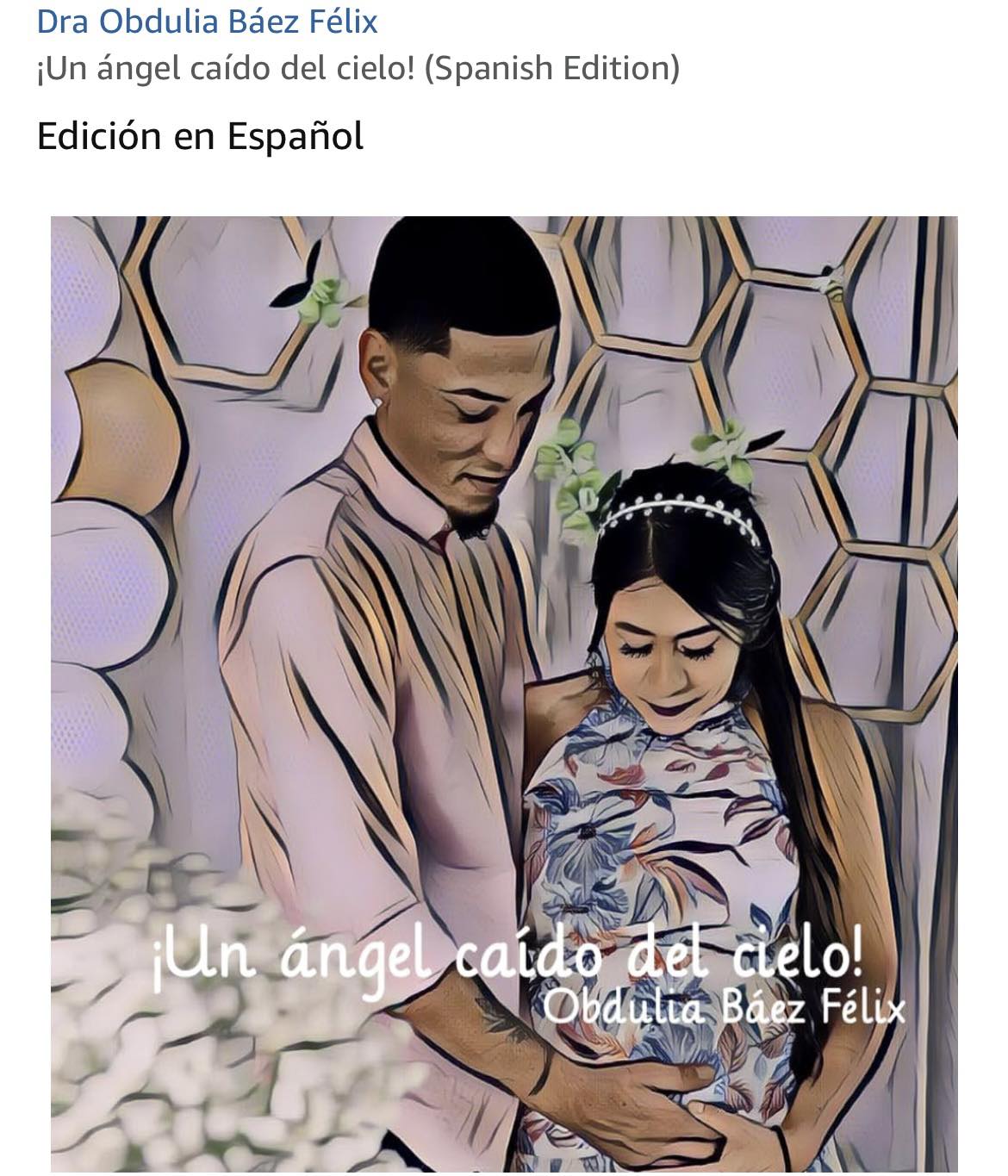 “Este libro es la... - Escritora Obdulia Báez Félix | Facebook