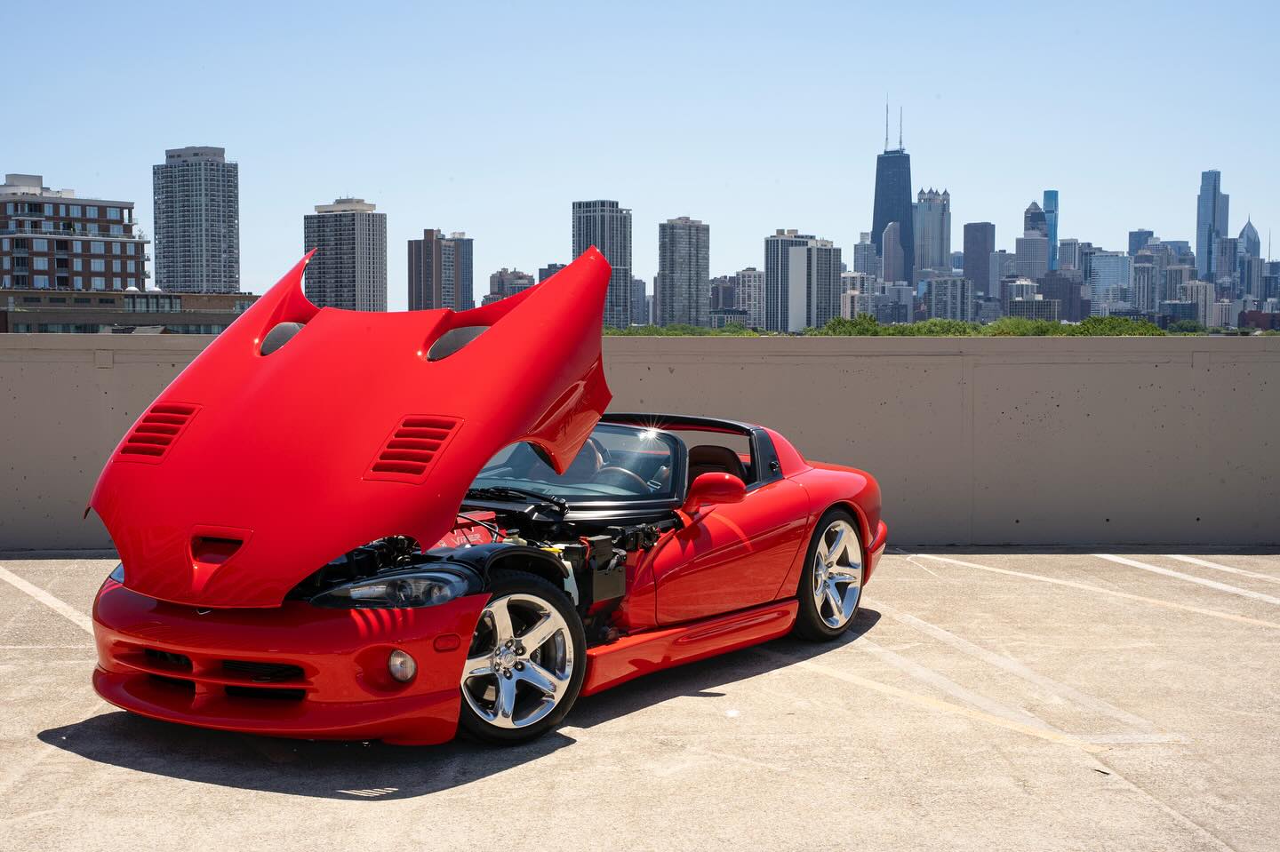 Nolan Motorsports - Who else had a 2nd Gen Viper toy car as a kid ...