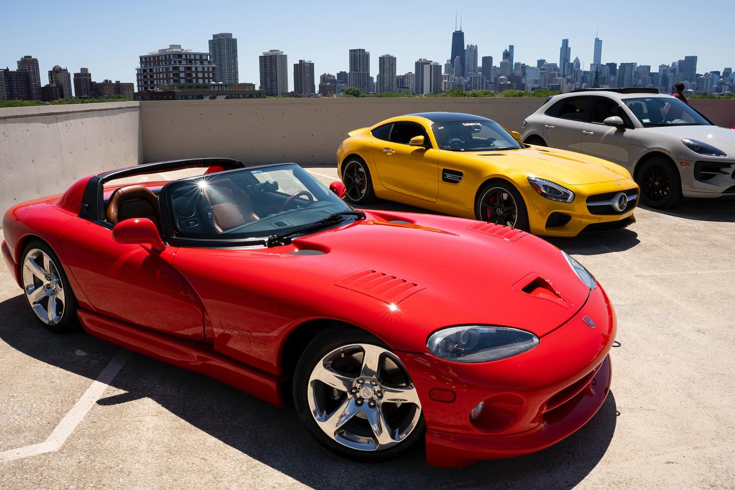 Nolan Motorsports - Who else had a 2nd Gen Viper toy car as a kid ...