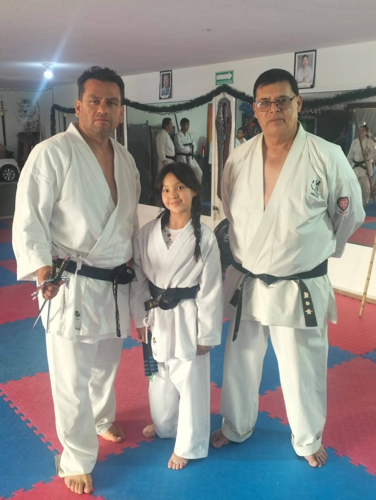 MICHI NO KAI 🥋💪🏻 Shihan Rafael... - Michi No Kai Shito Ryu | Facebook