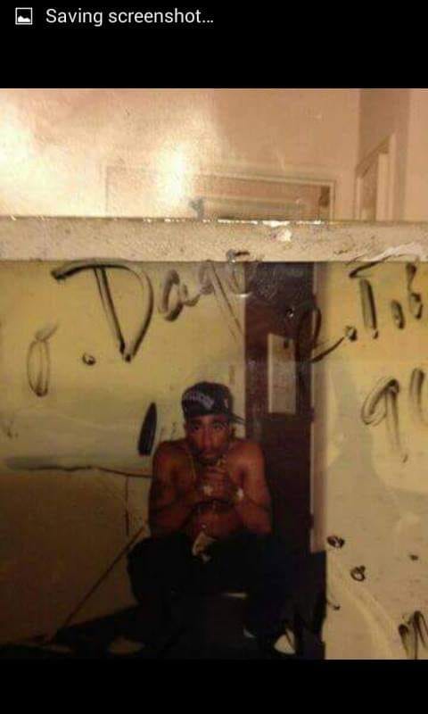 Happy birthday, Tupac! Did you know: The iconic 'Thug Life' tattoo