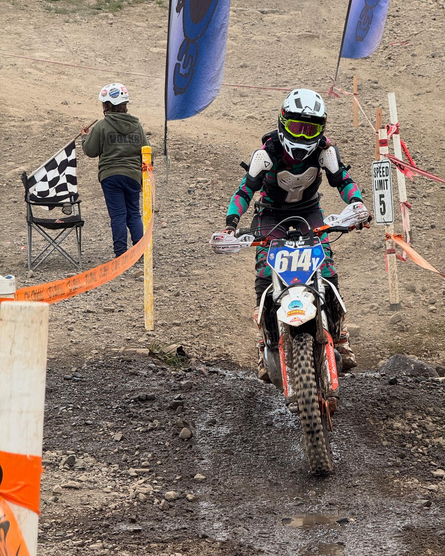 Women Off-Road Riders
