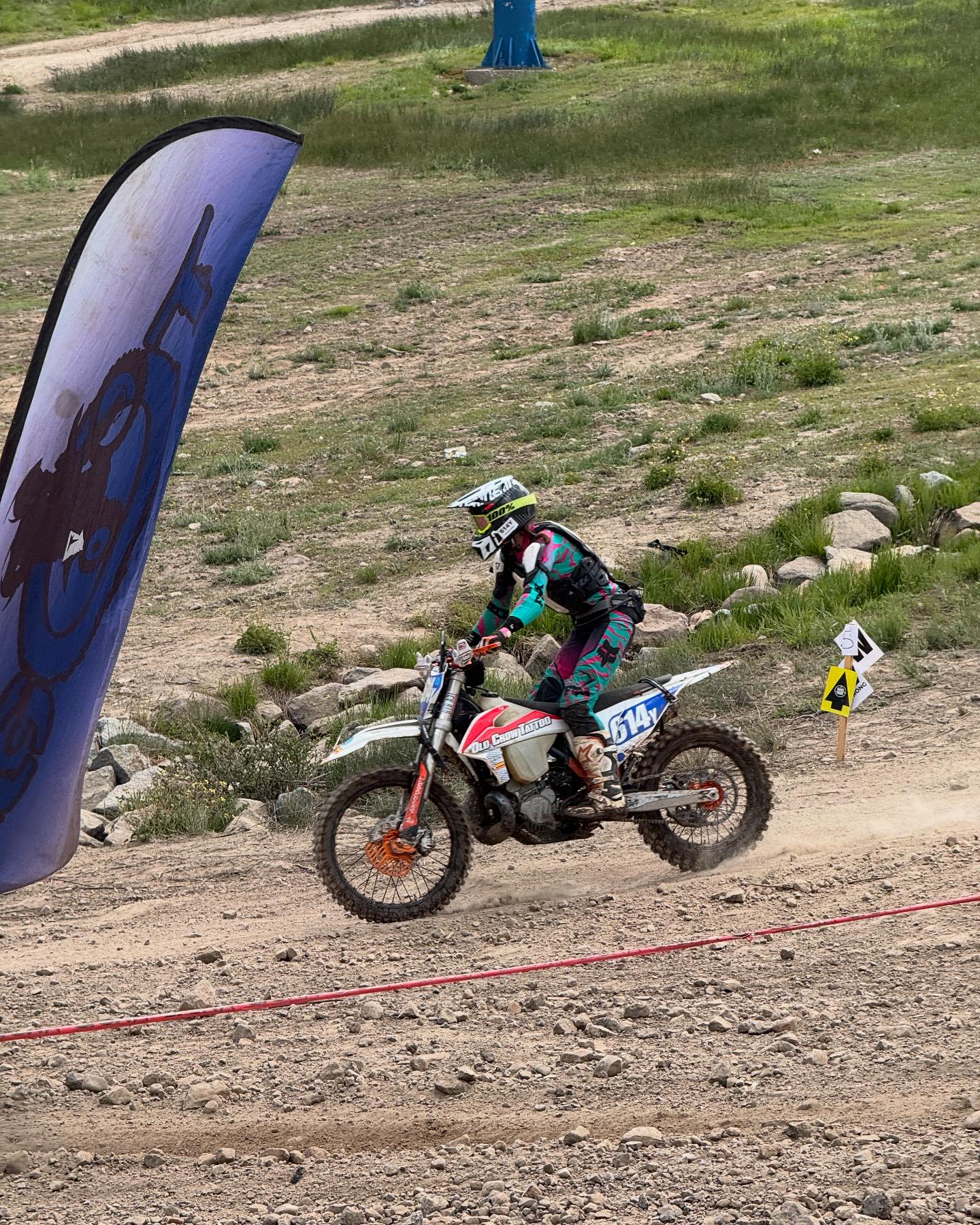 Women Off-Road Riders
