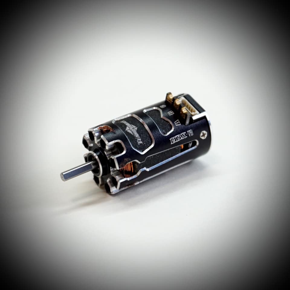 BM Racing - New!! MBX V2 Brushless Motor is available...