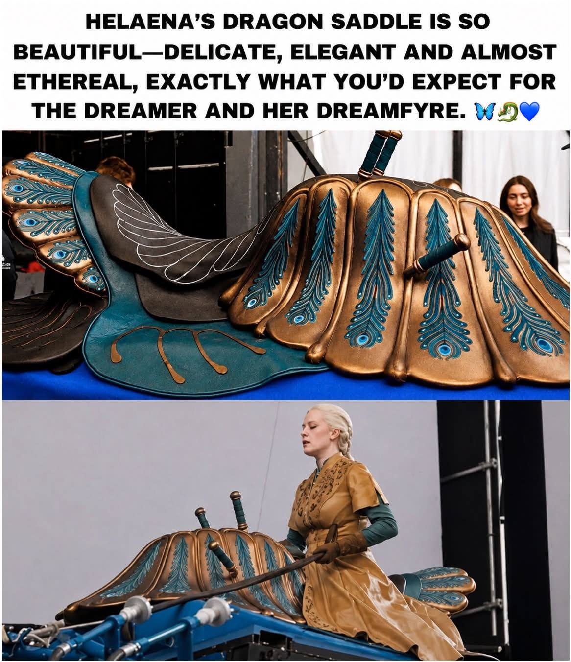 ジャパメタ激レア！【特典付新品】HELLEN ヘレン/Talon of King Helaena Targaryen's love for dragons and chickens