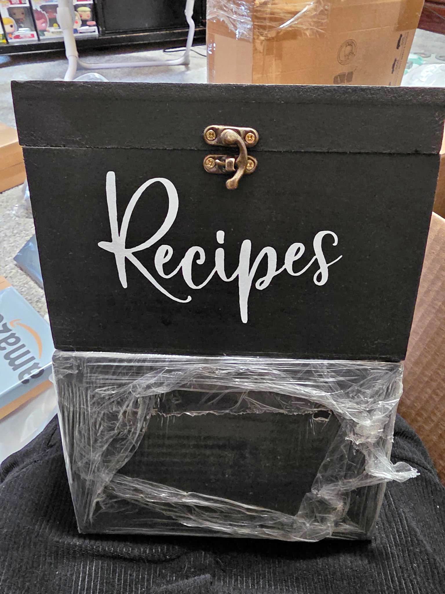 Recipe Boxes for sale in Wyoming, Michigan | Facebook Marketplace ...