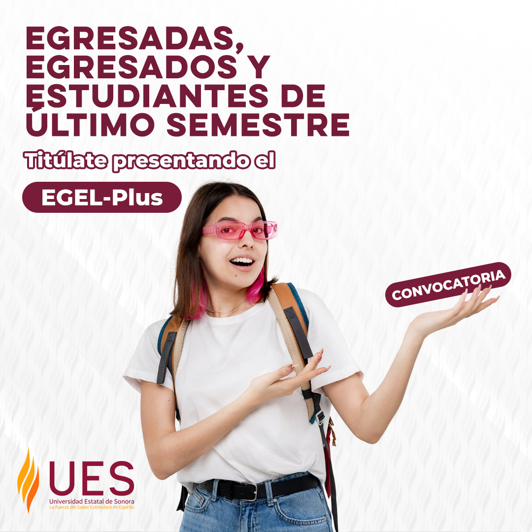 Universidad Estatal... - Universidad Estatal de Sonora - UES