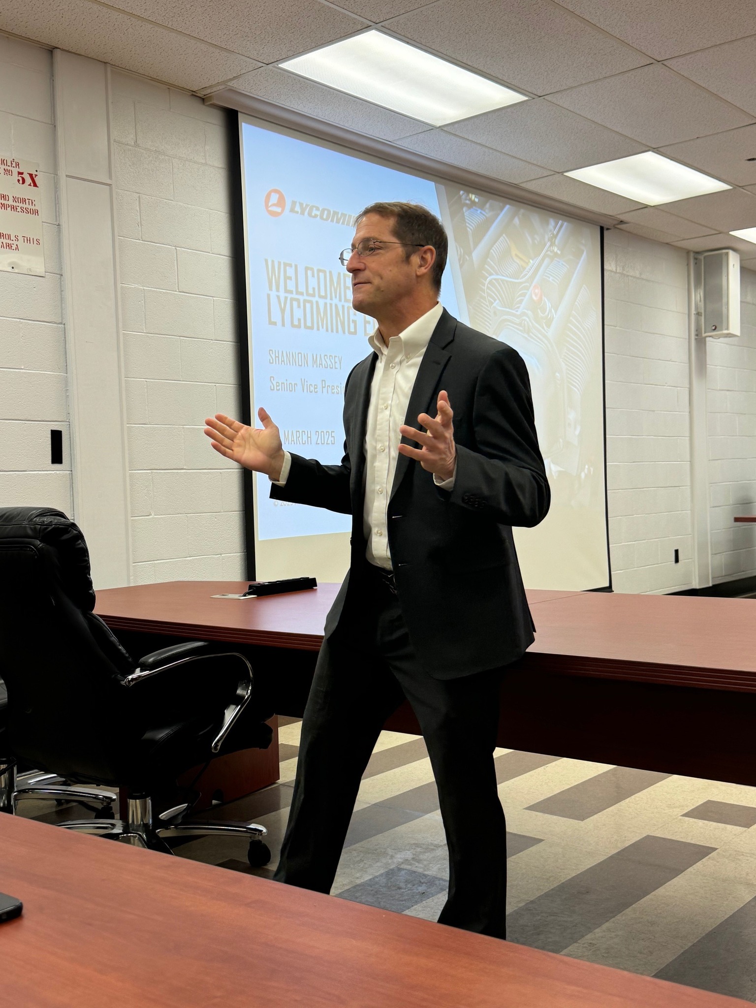 The Class of 2025 began their... - Leadership Lycoming | Facebook